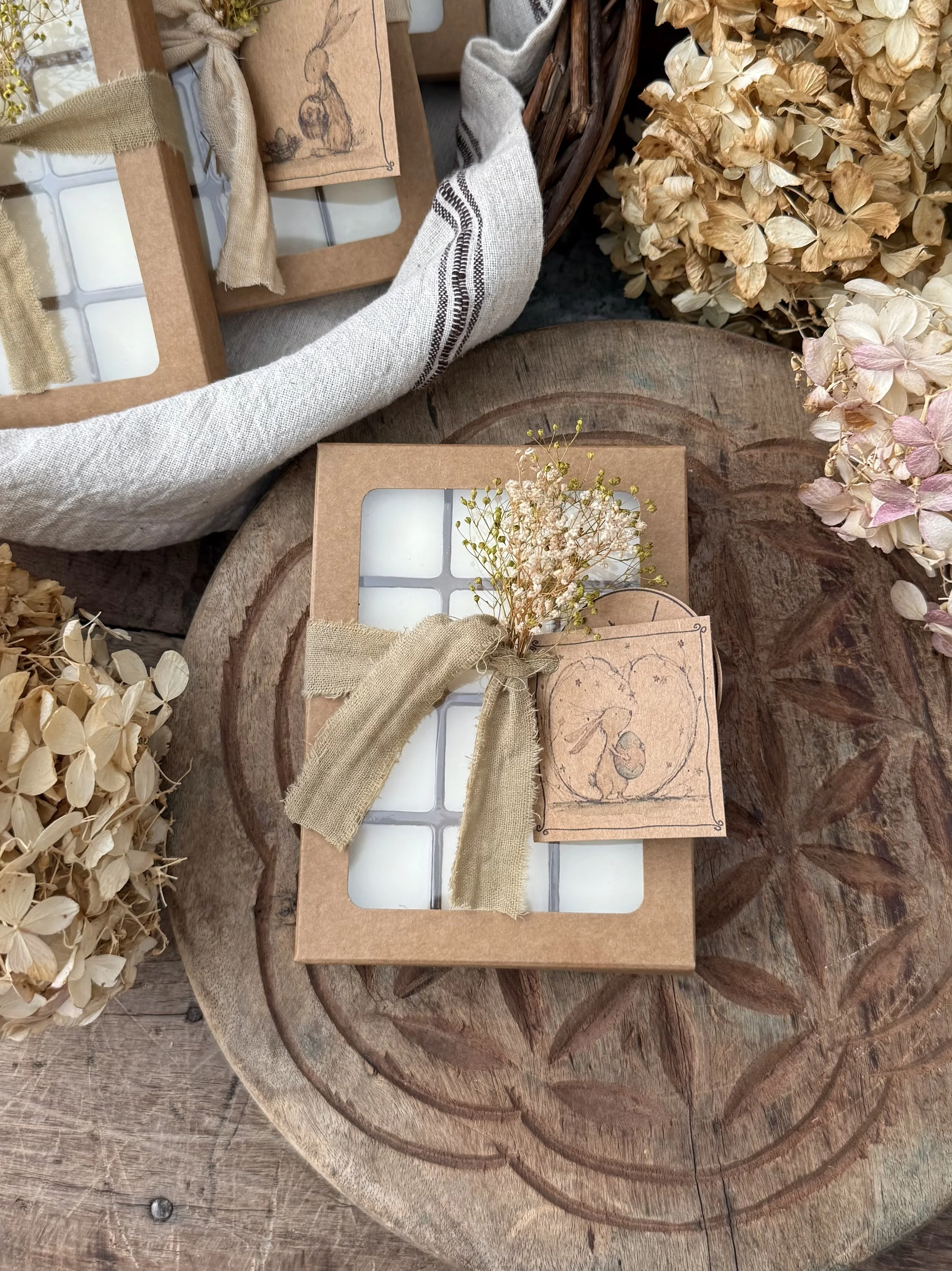 Easter Bunny Wax Melt