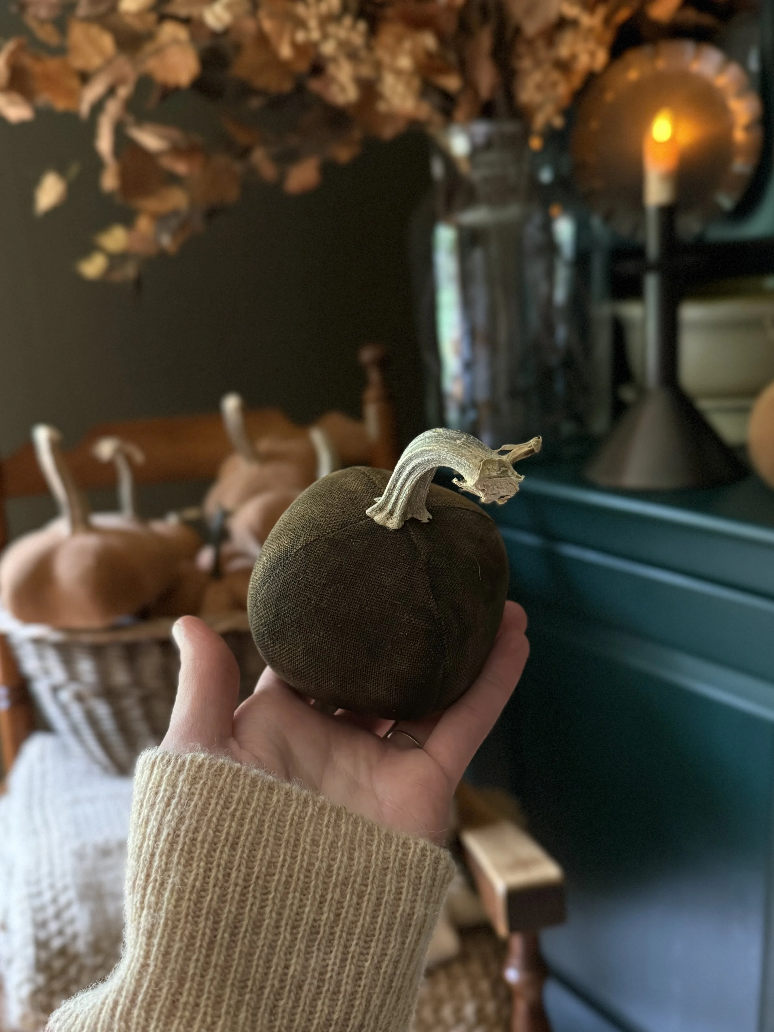 Primitive Pumpkin