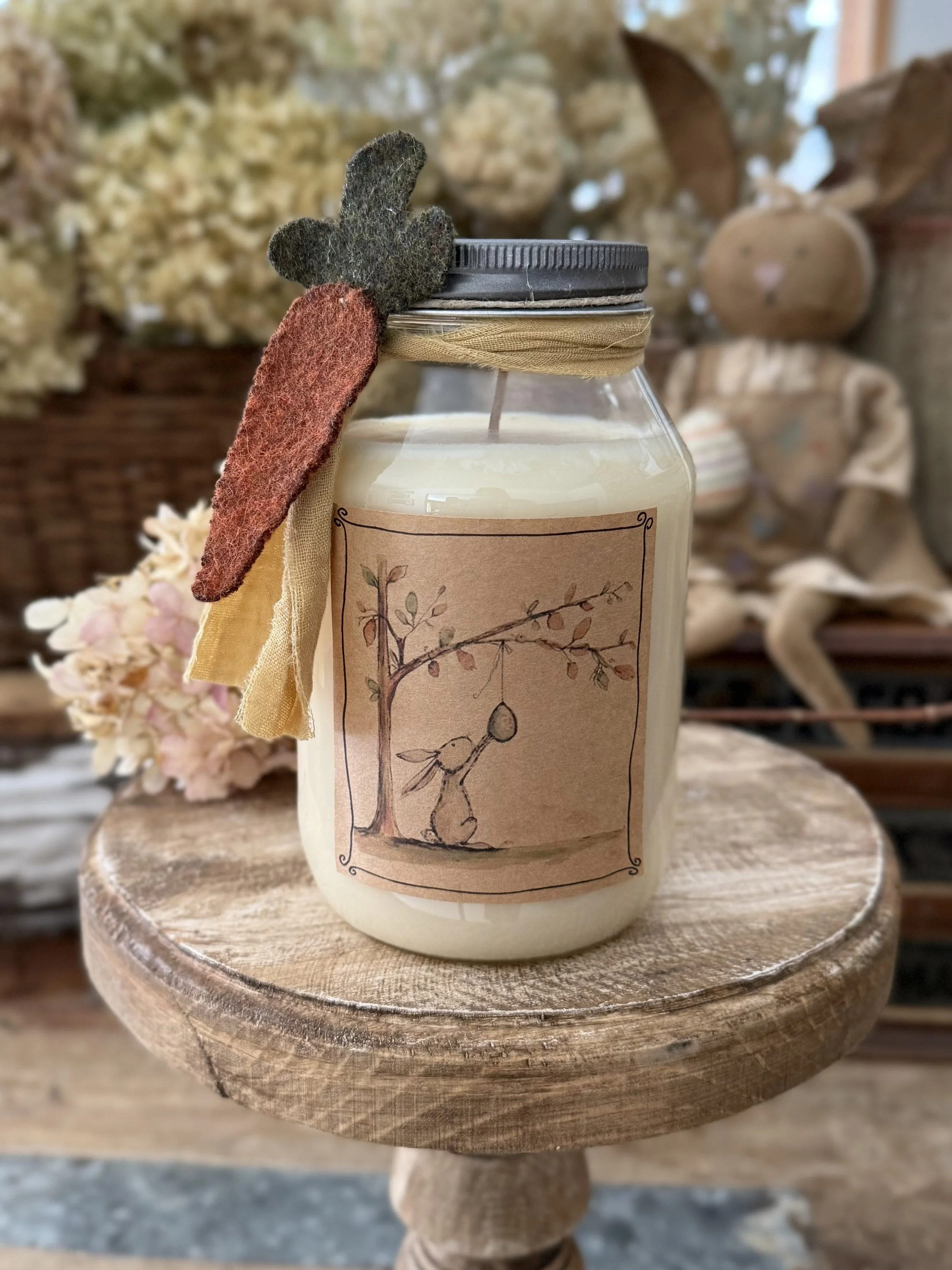 32 oz. Graham Cracker Candle