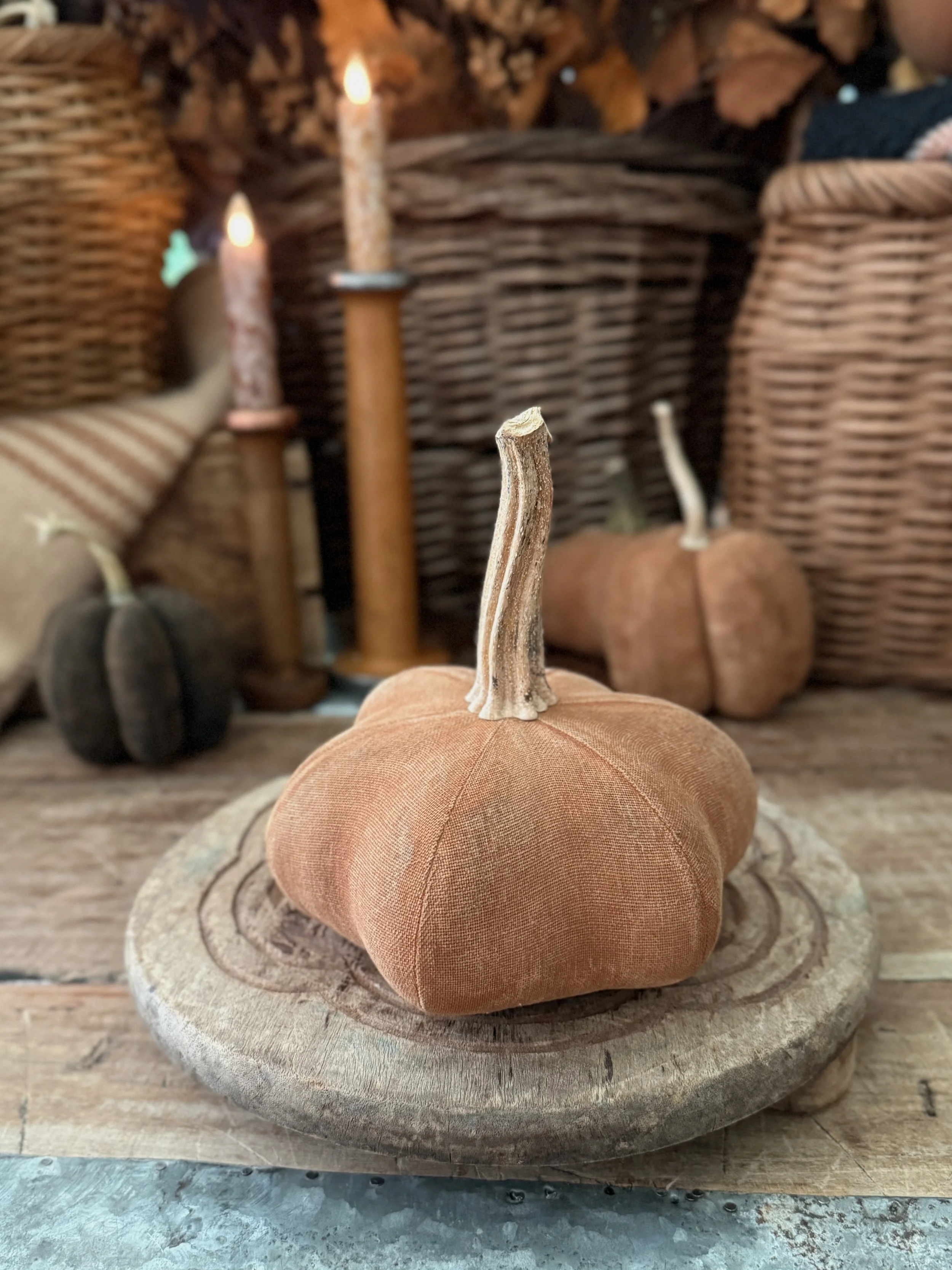 Primitive Pumpkin