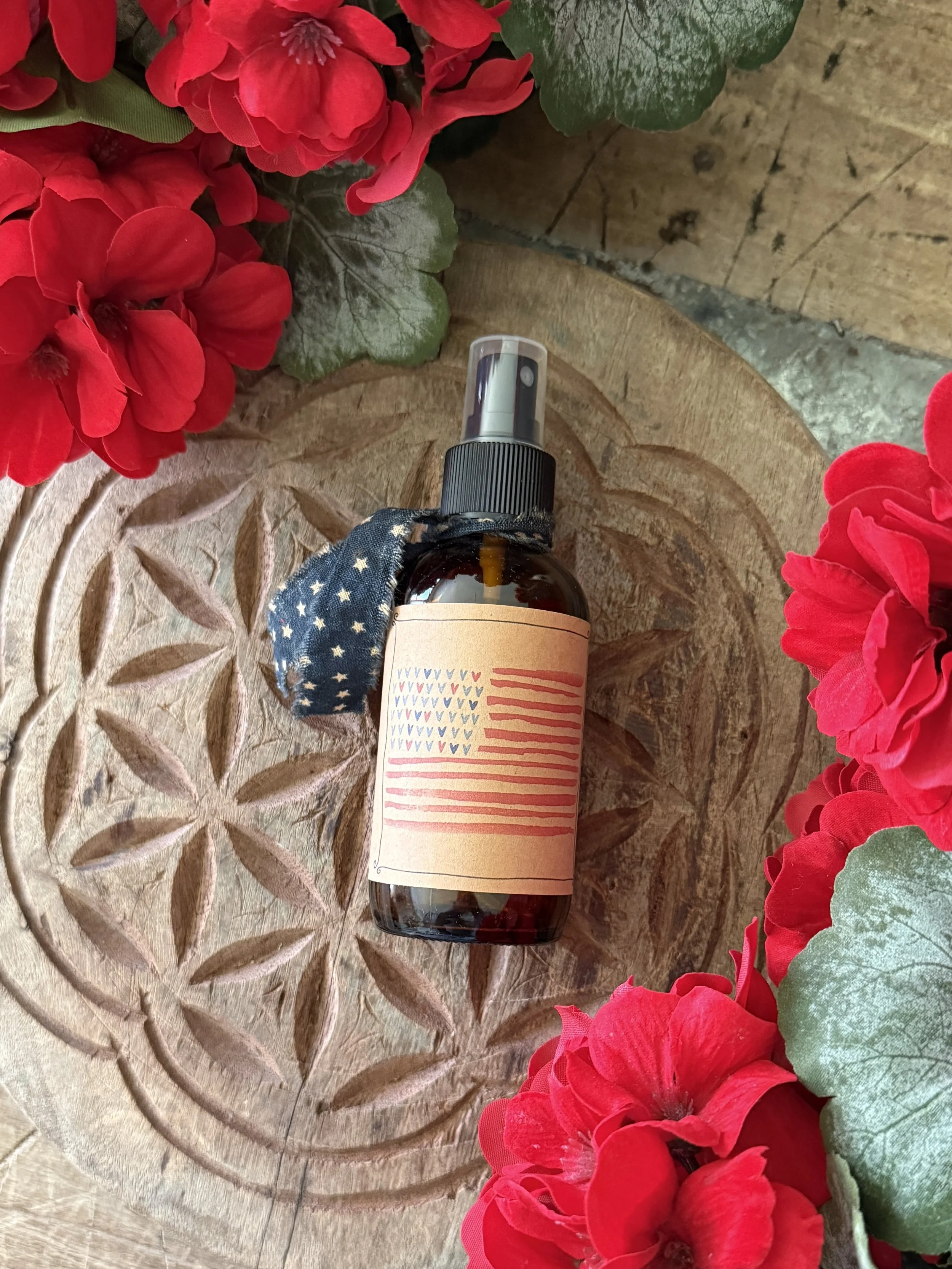 Campfire S'mores Room Spray