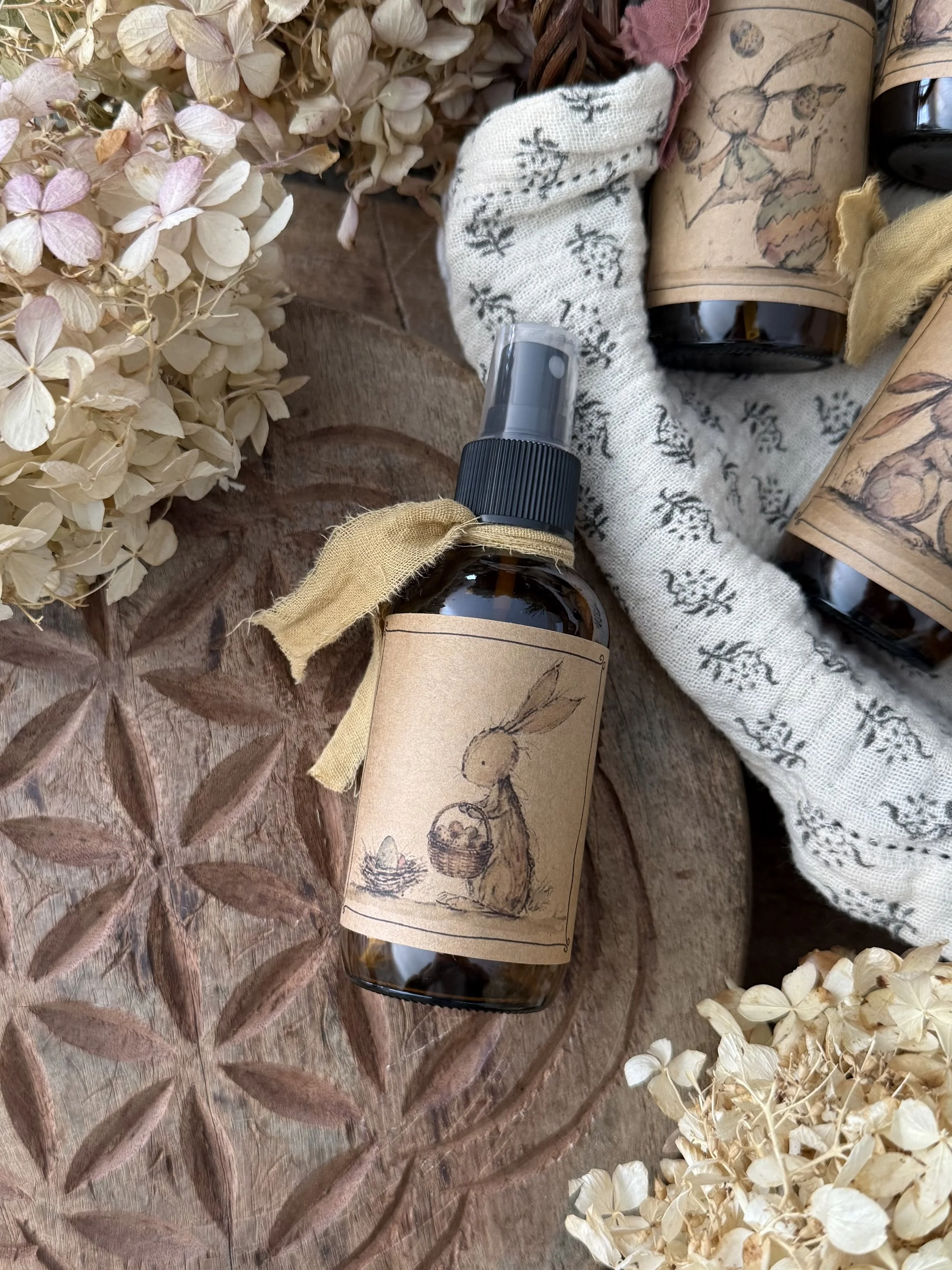 Carrot Cake Room Spray