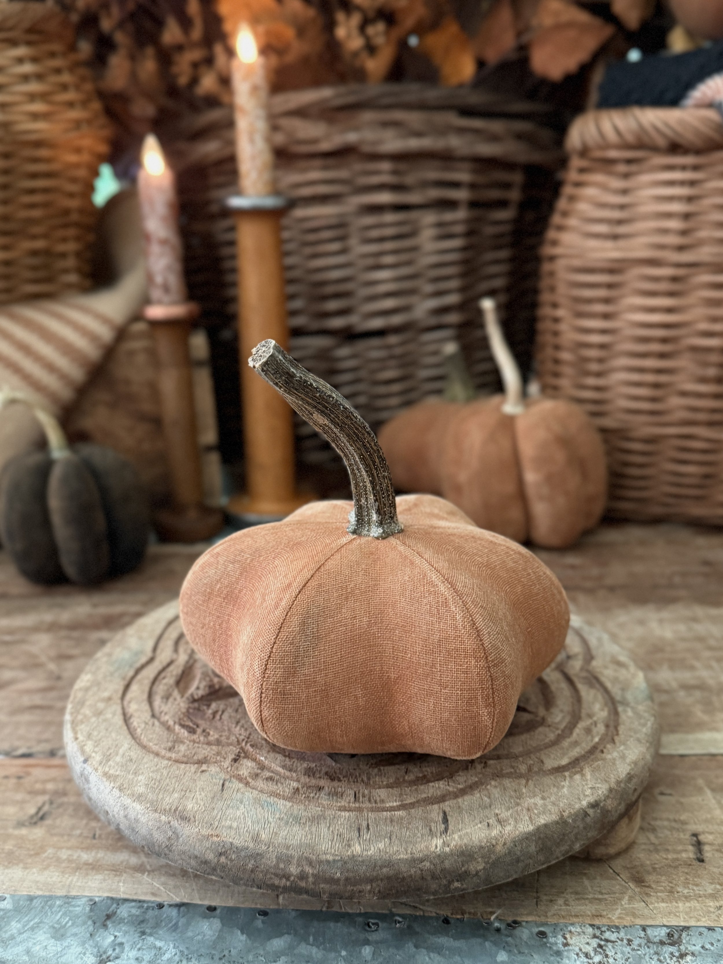 Primitive Pumpkin