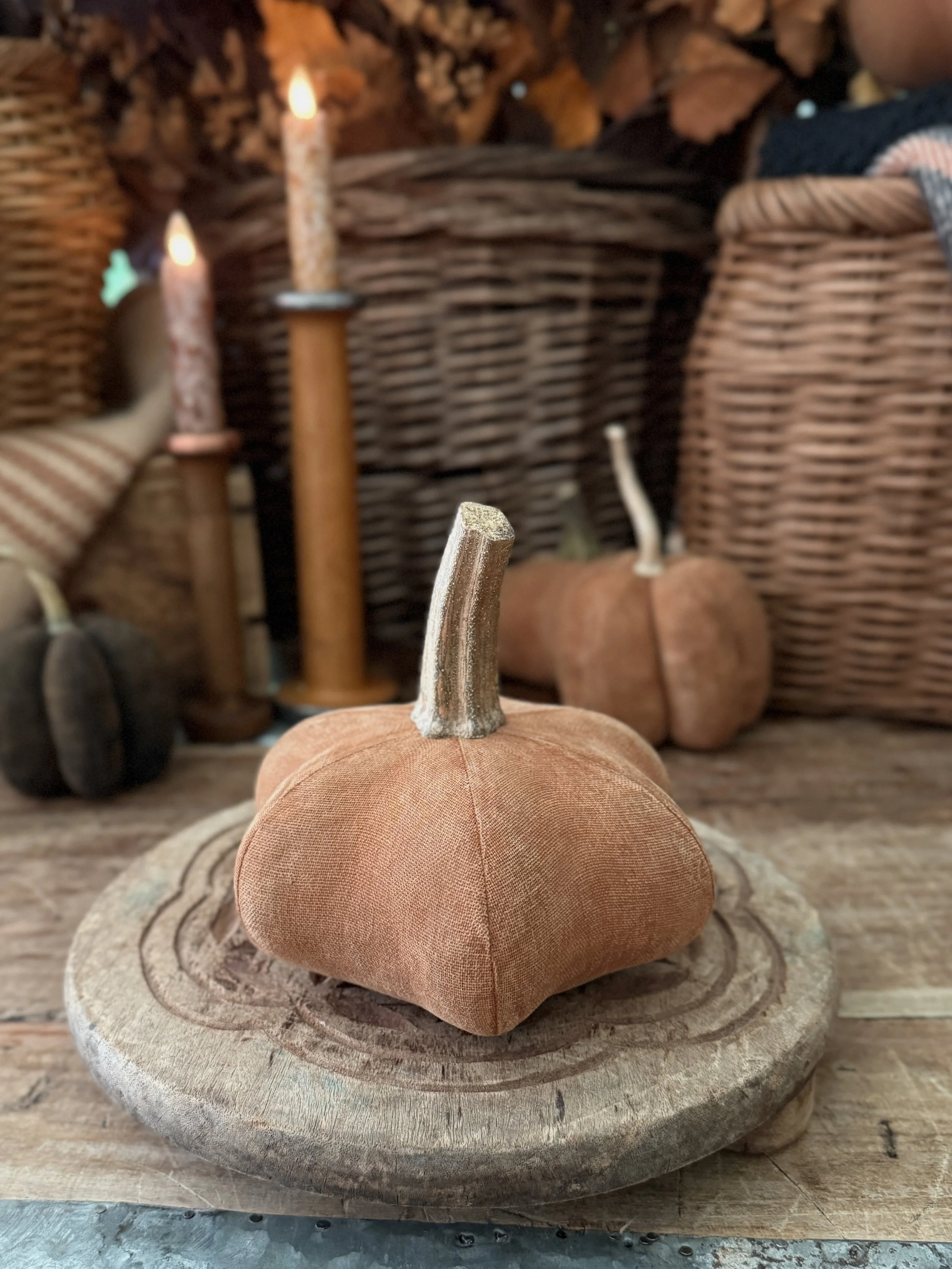 Primitive Pumpkin