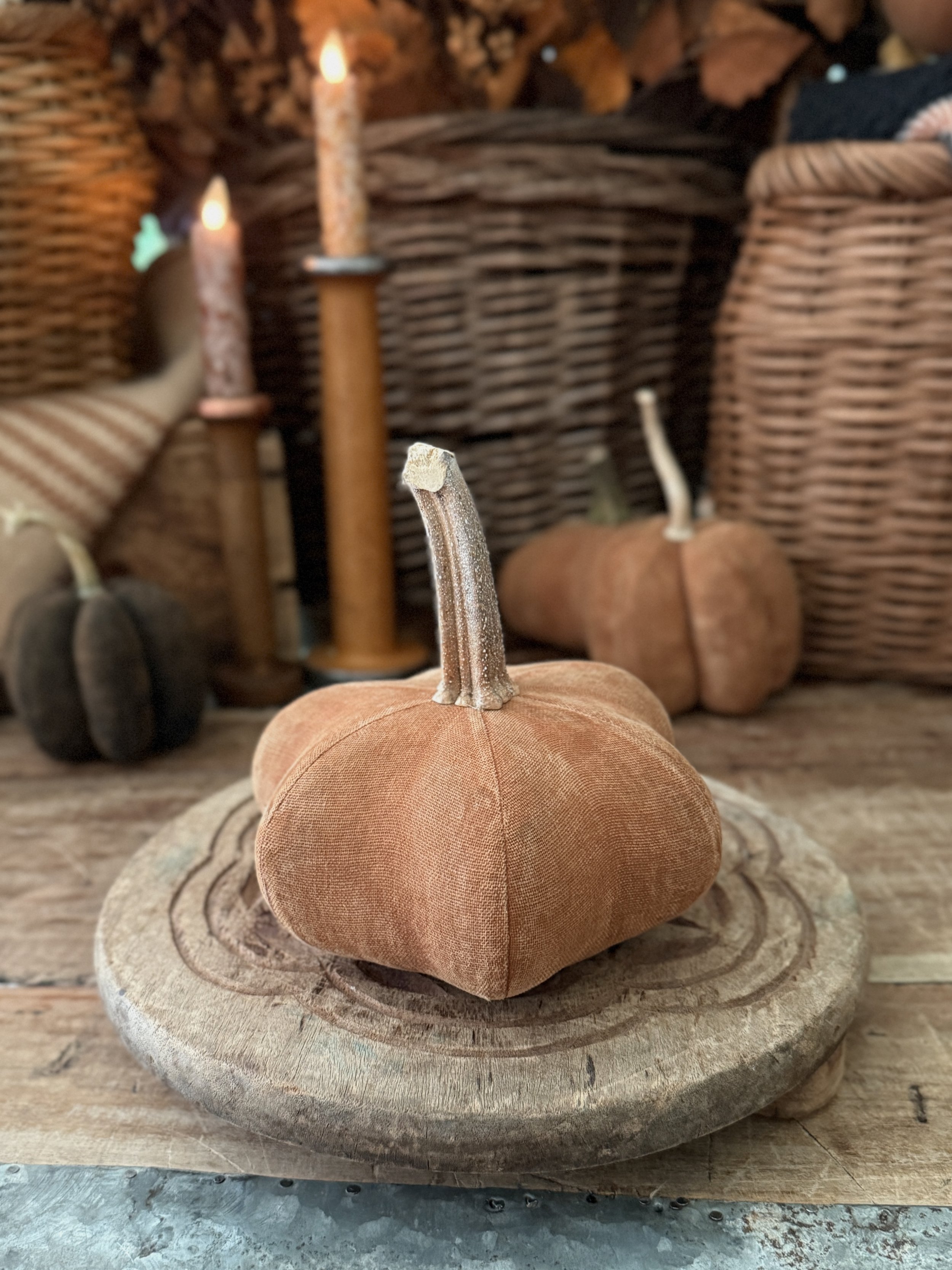 Primitive Pumpkin
