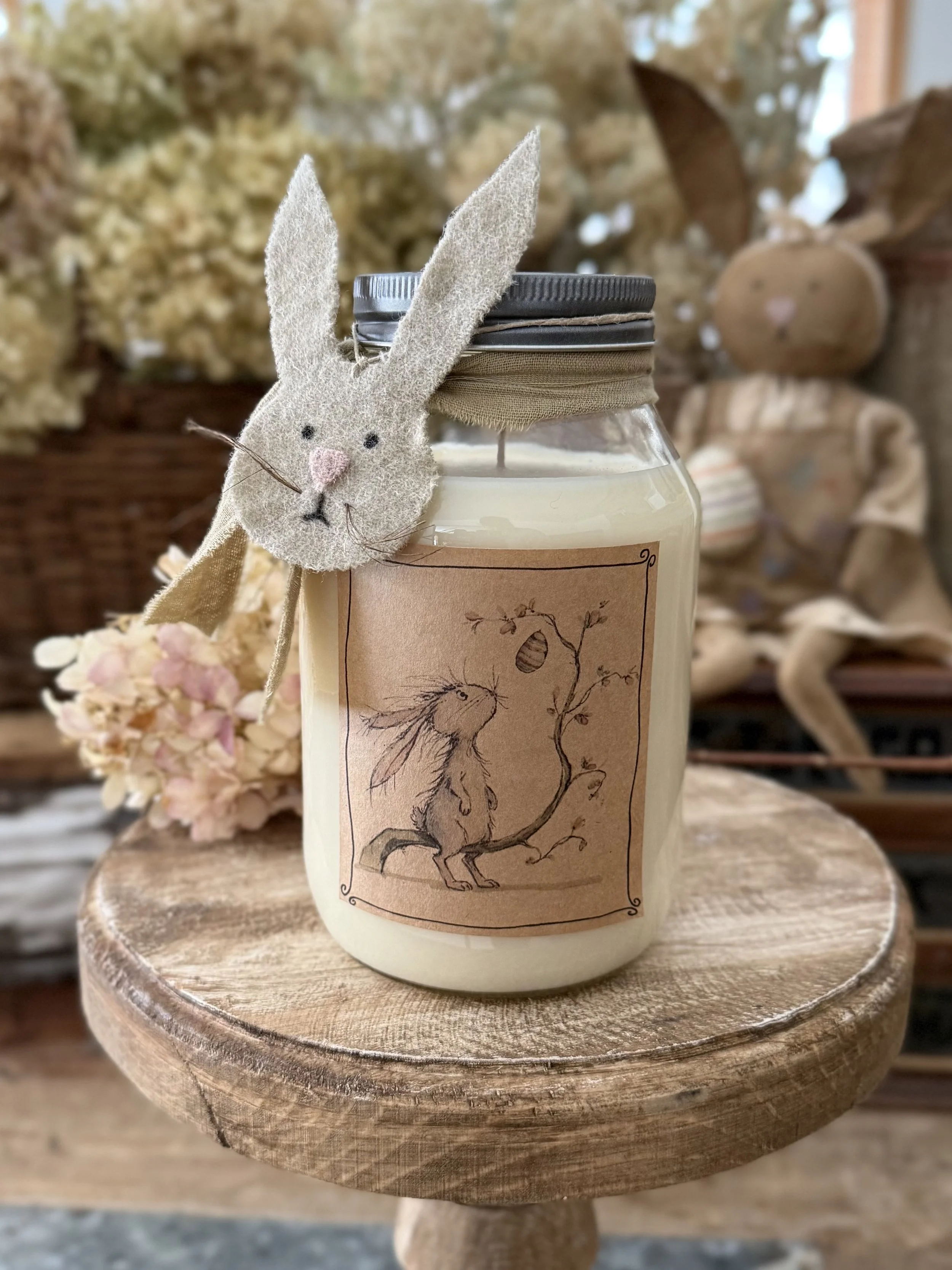 32 oz. Banana Nut Bread Candle