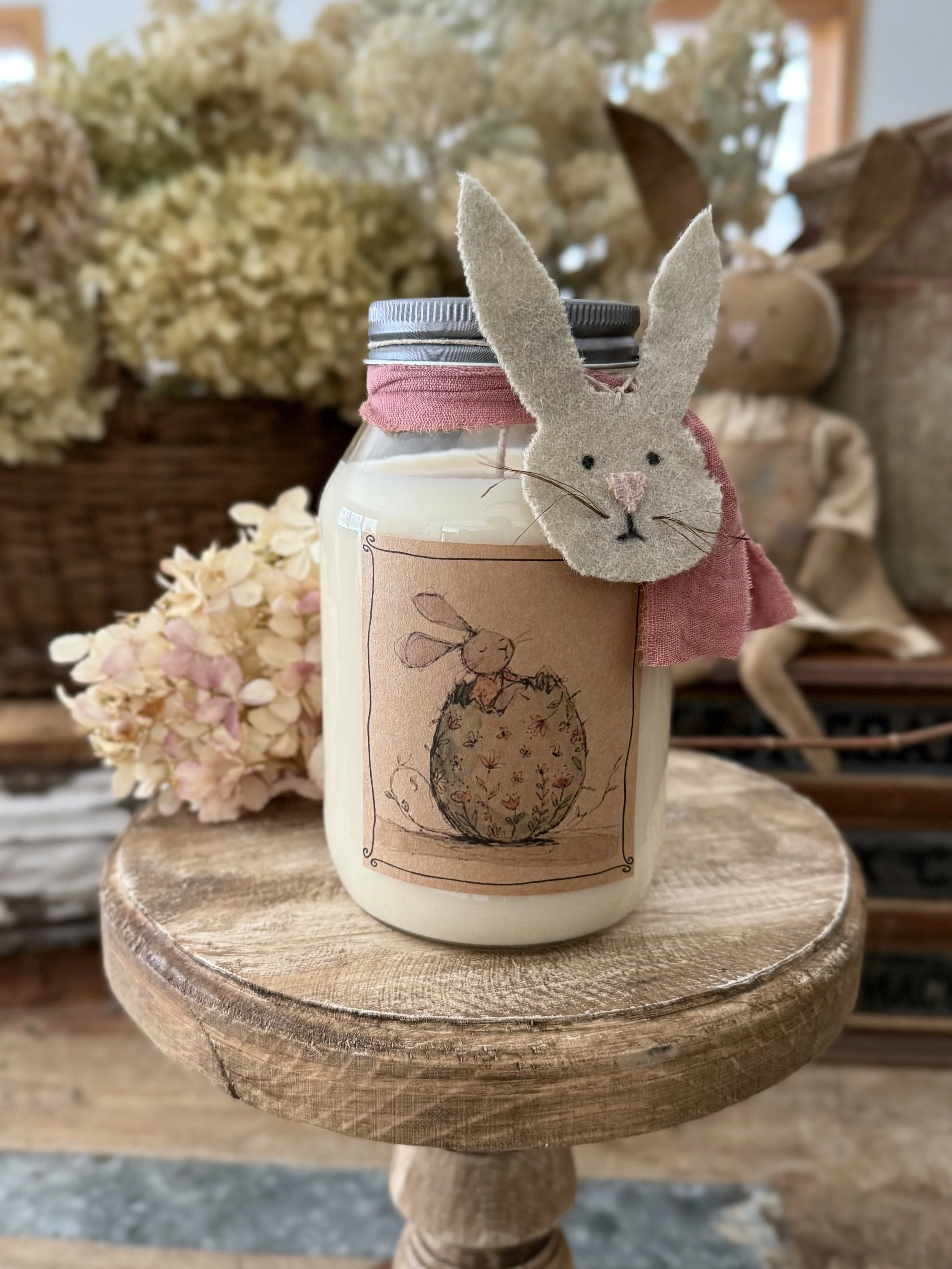 32 oz. Jellybean Candle