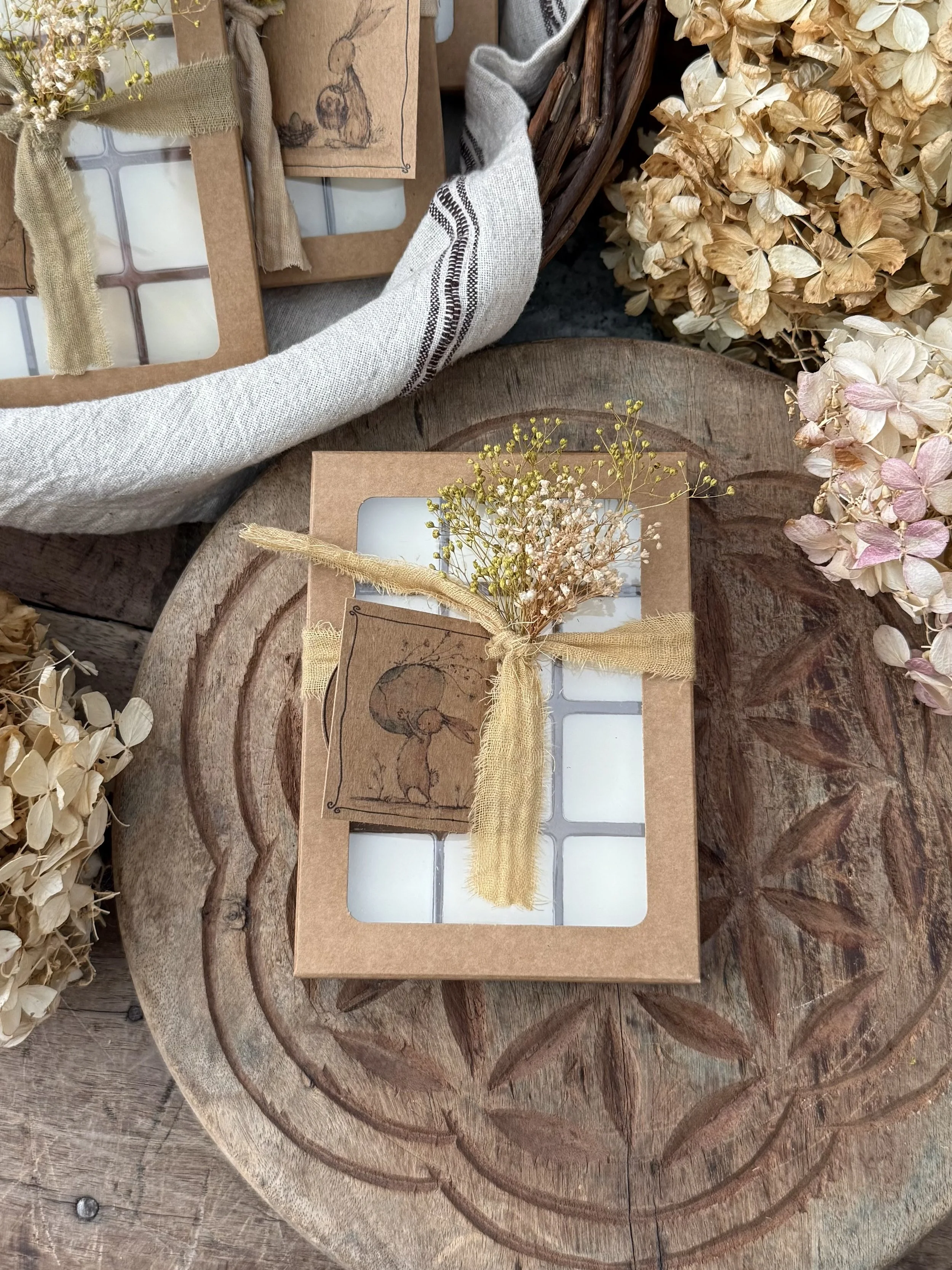 Peanut Butter Cookies Wax Melt