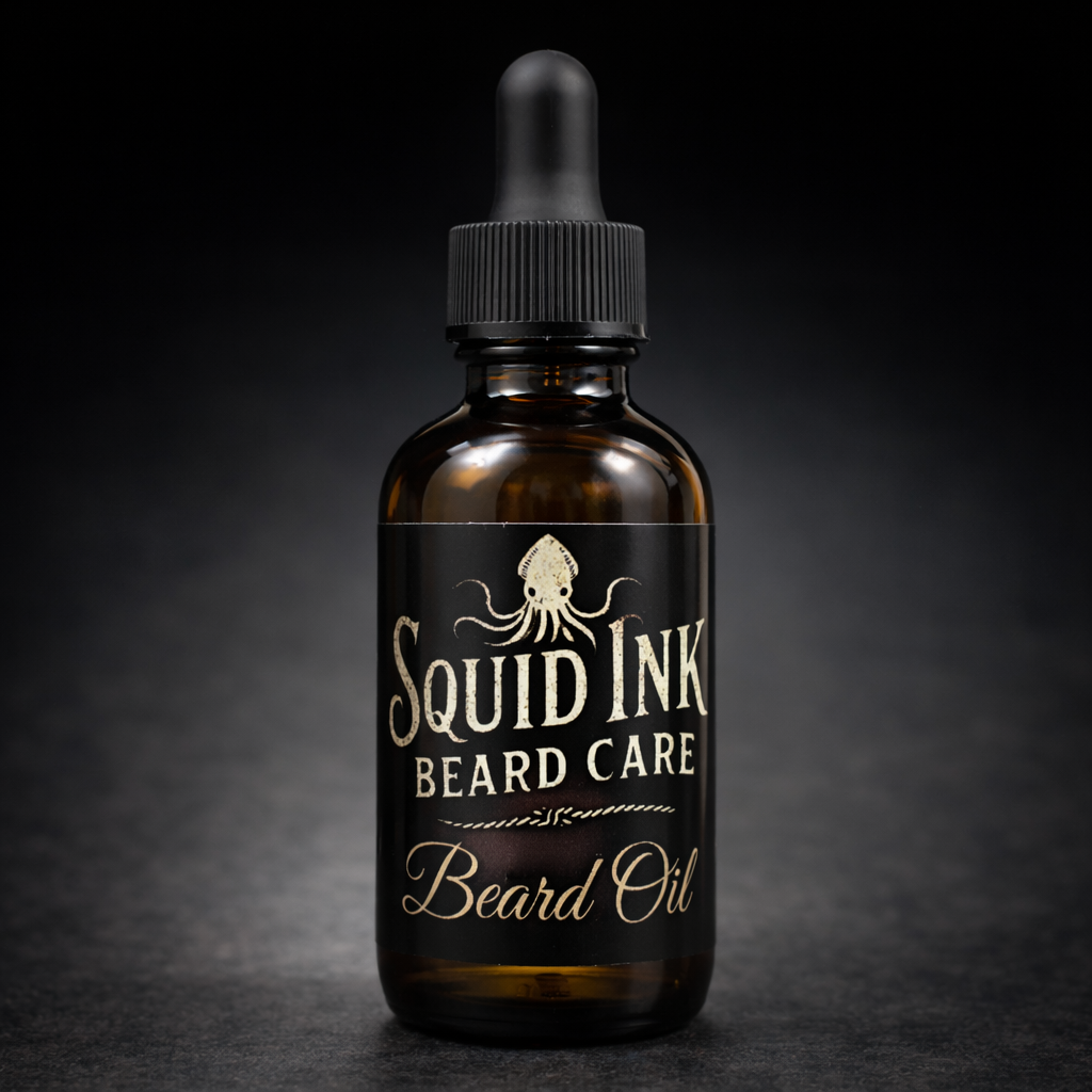 2oz Beard Oil - Port Royal