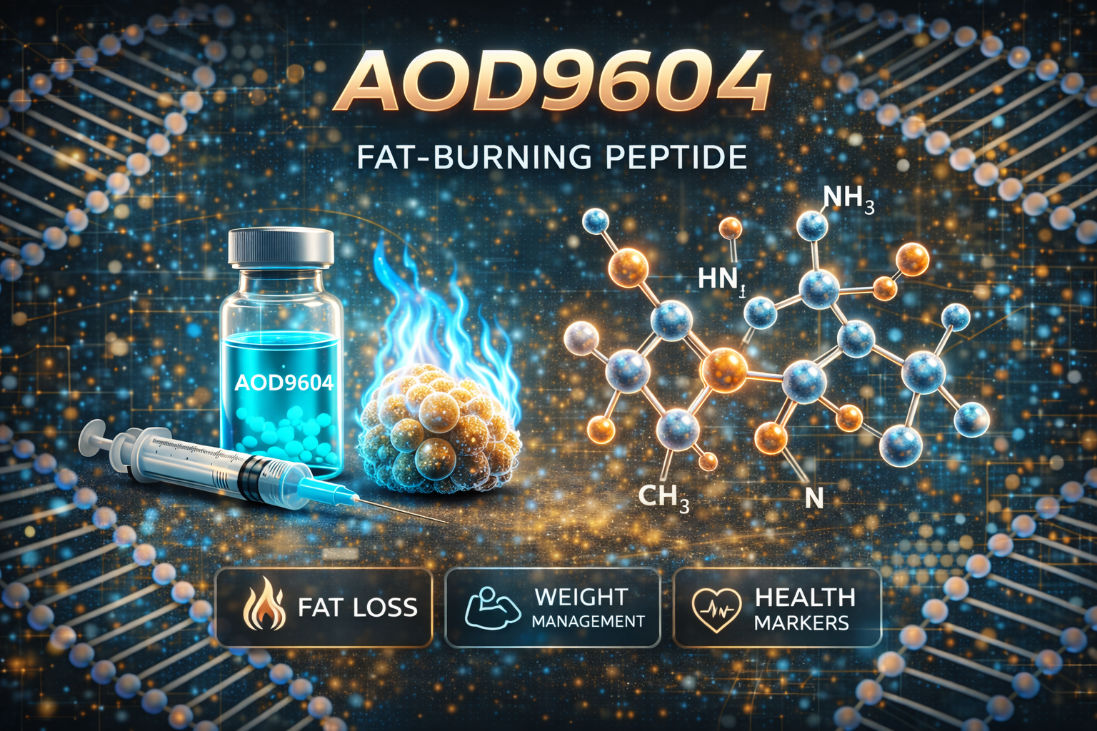 AOD-9604: the fat metabolism modulator