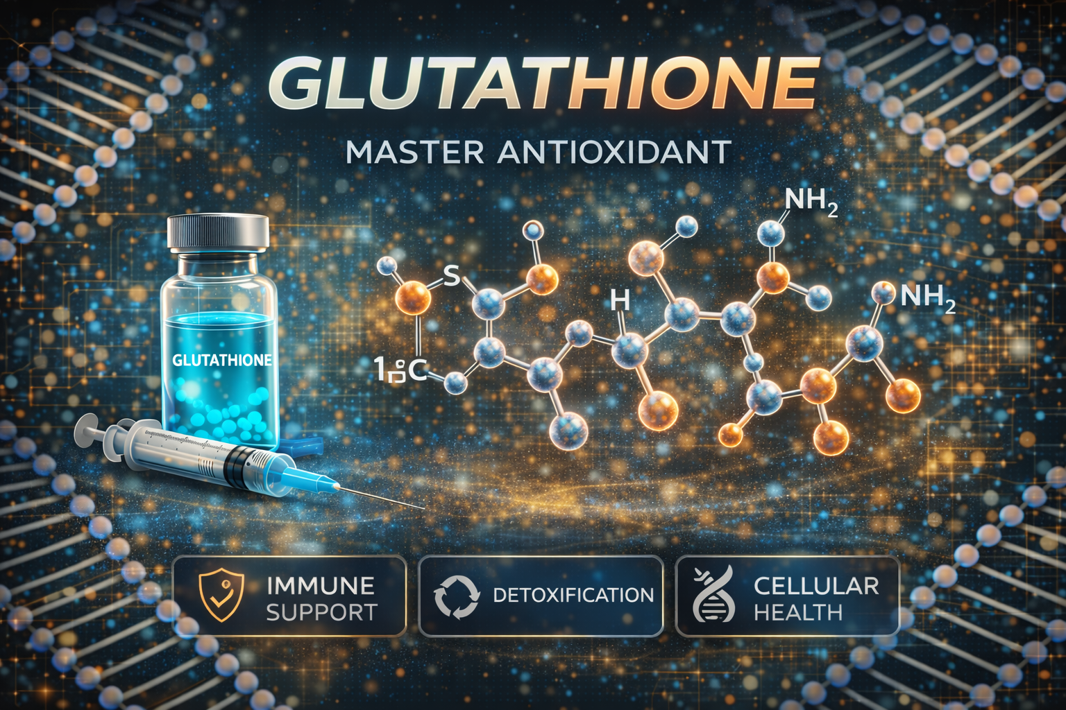 glutathione: the master antioxidant for cellular defense