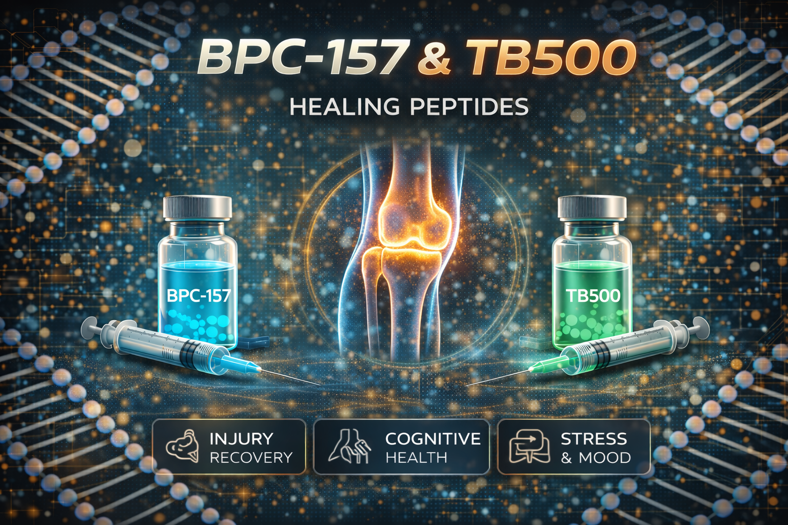 bpc-157 + TB-500: the regeneration stack