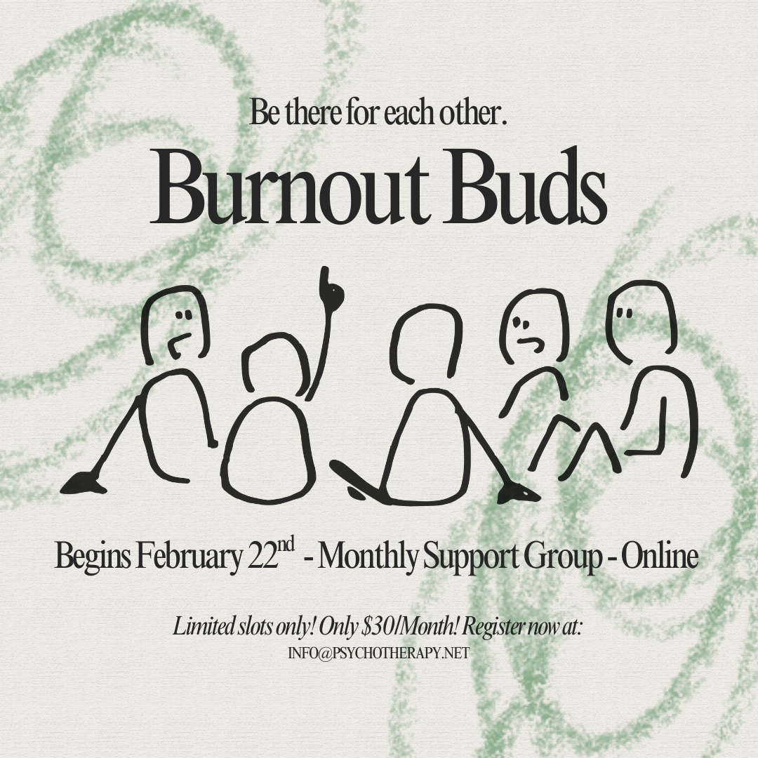 Burnout Buds 