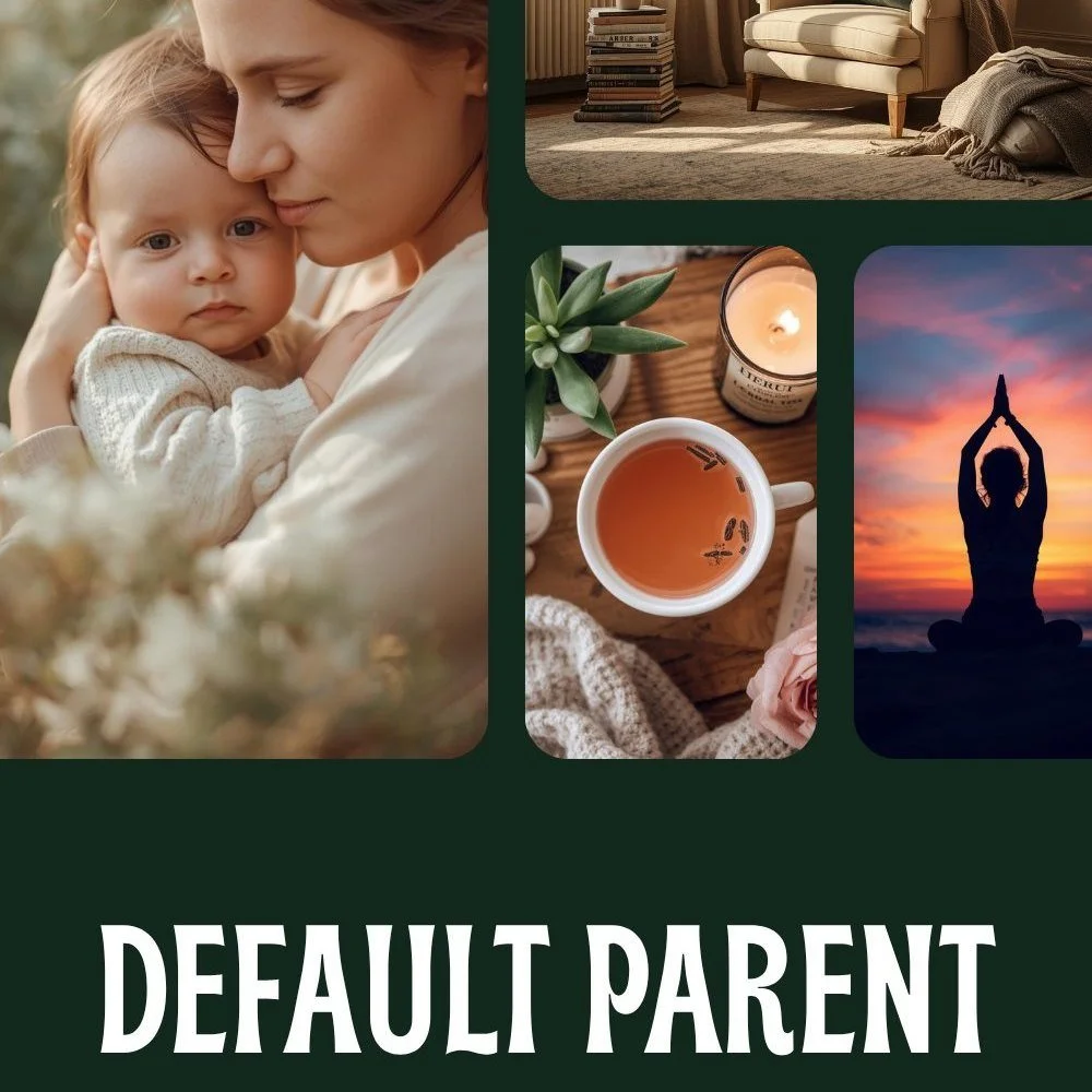 You know that feeling when you&rsquo;re &ldquo;resting&rdquo; &mdash; but your brain is still running the list?  That&rsquo;s not rest. That&rsquo;s the default parent tax.  You deserve a day where someone else holds all the details. &darr;  Link in 