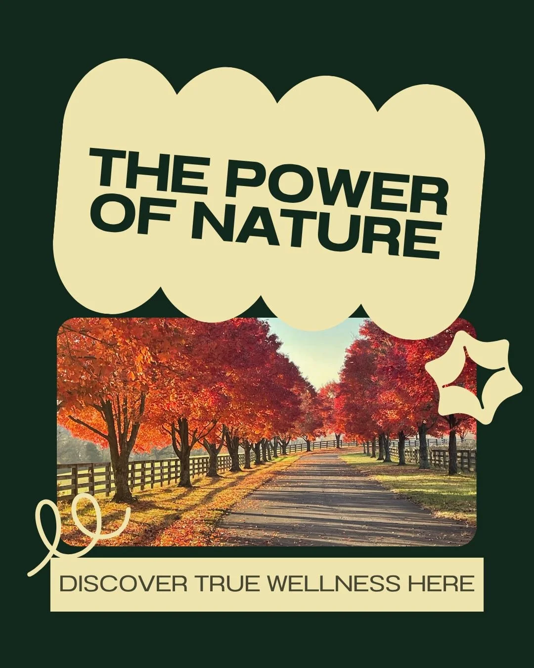 We didn't choose Hopecote Farm for the aesthetics. (Though it doesn't hurt.)

We chose it because the science on nature, animals, and restorative environments is clear -- and farms deliver all of it:

Nature contact: Research shows 20 minutes in a na