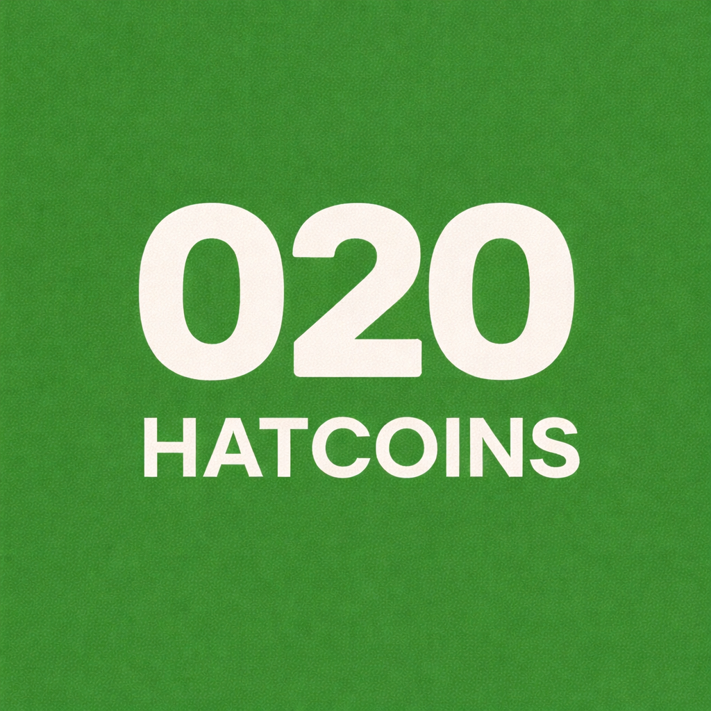 20 Hatcoins
