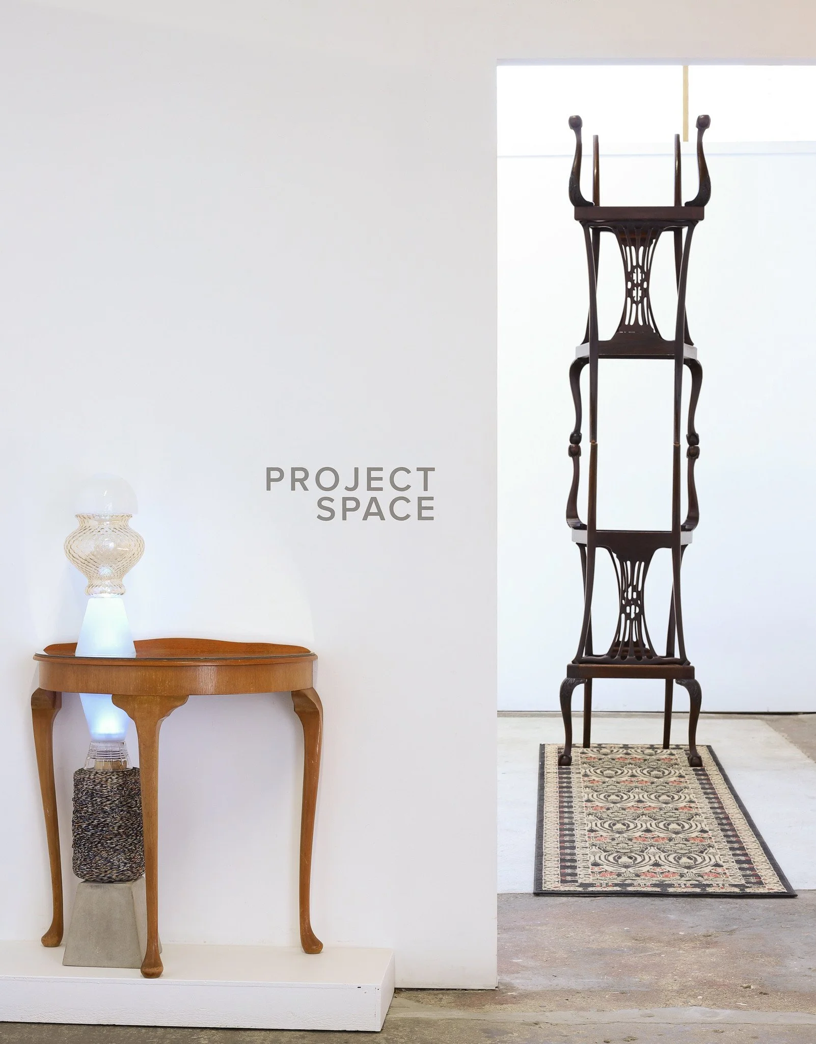 VIEW : Gravity & Grace