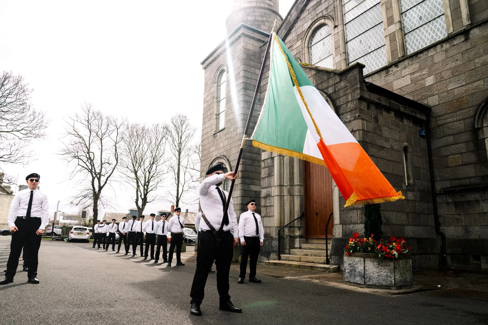Arbour Hill Easter Commemoration 2026