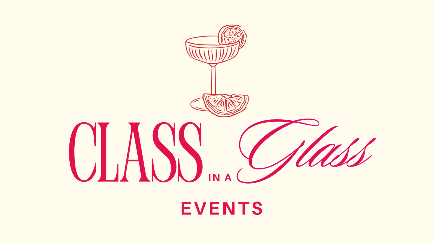 Class in a Glass