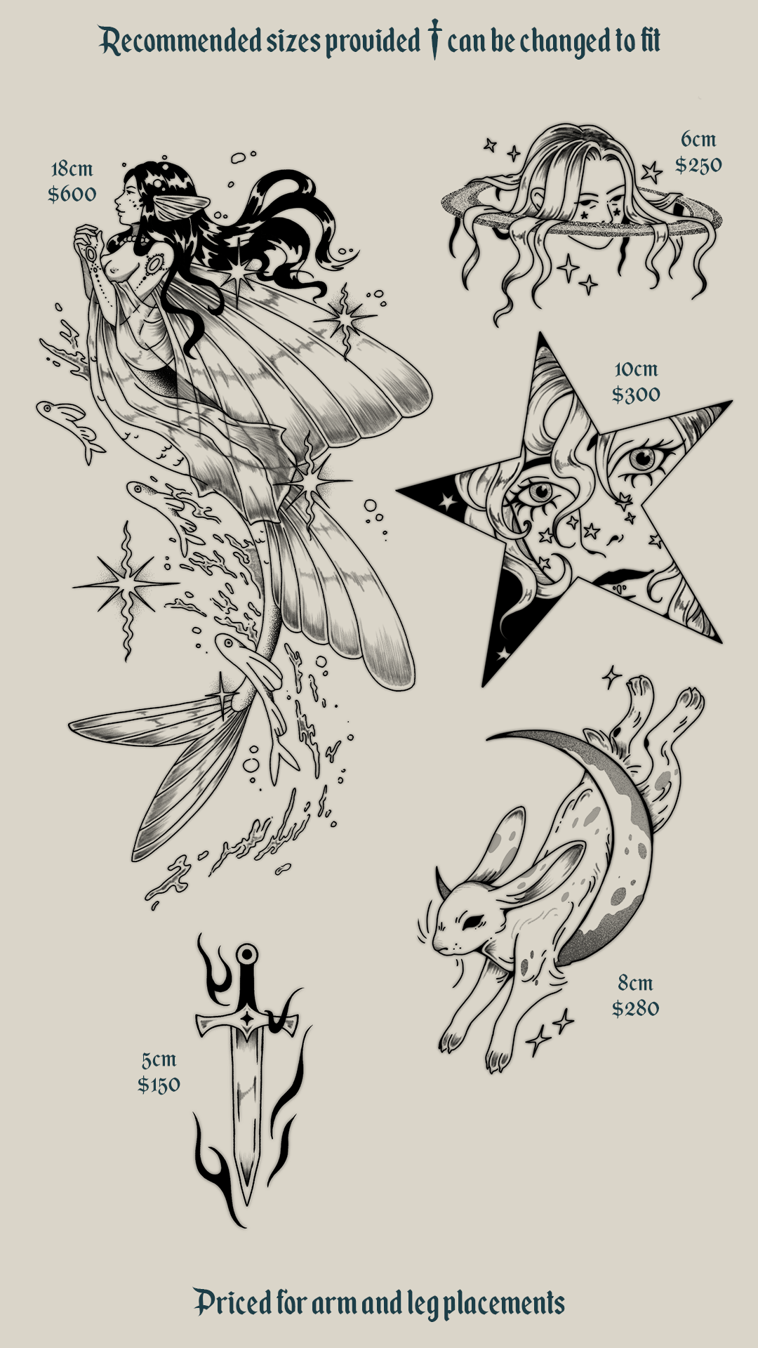 mermaid + starry + dagger.png