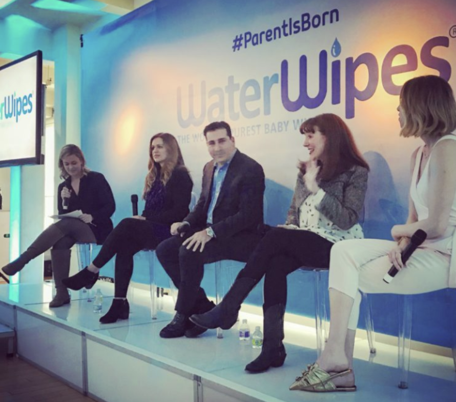 Erica Livingston, Speaker