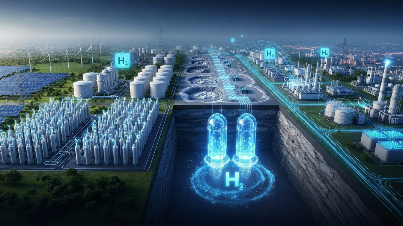 The Hydrogen Economy