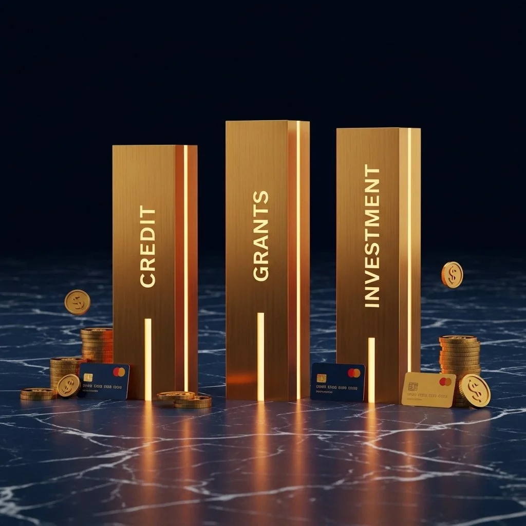 The Sovereign Credit Protocol