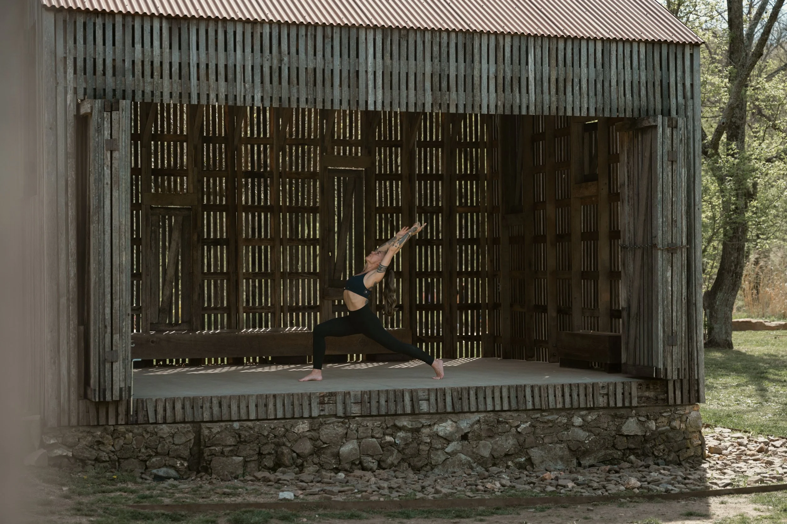 Yoga Photography