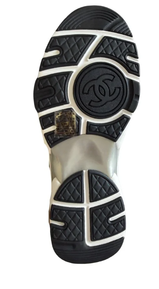 The Muse Edit | Chanel Authentic Sneakers