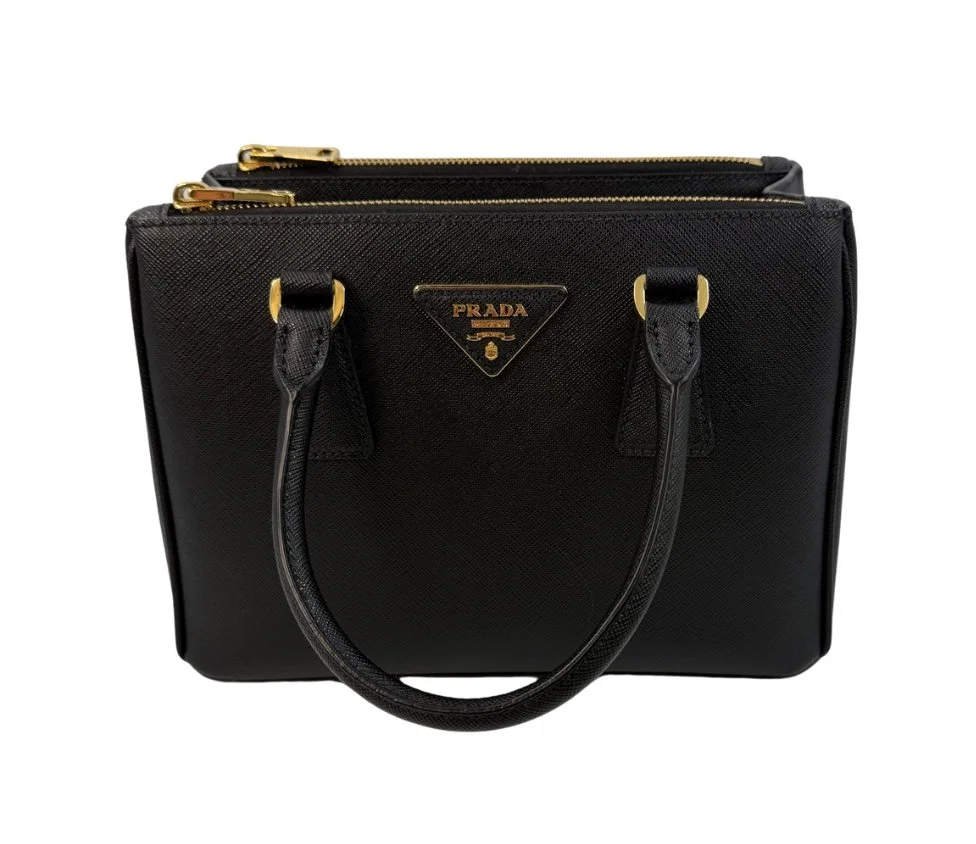 The Muse Edit |Prada Galleria Front View