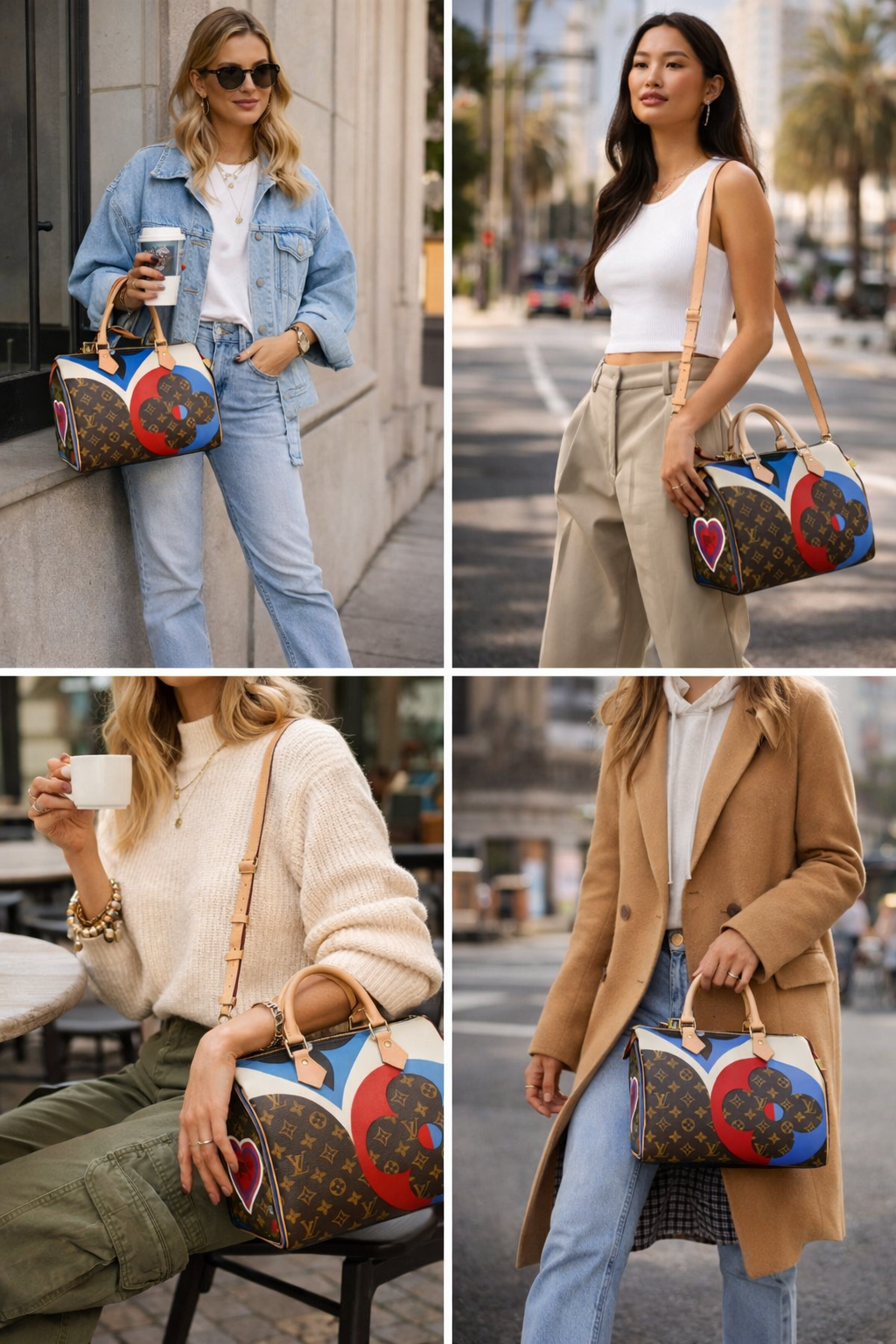 he Muse Edit | Game On Speedy 30-  Limited Edition