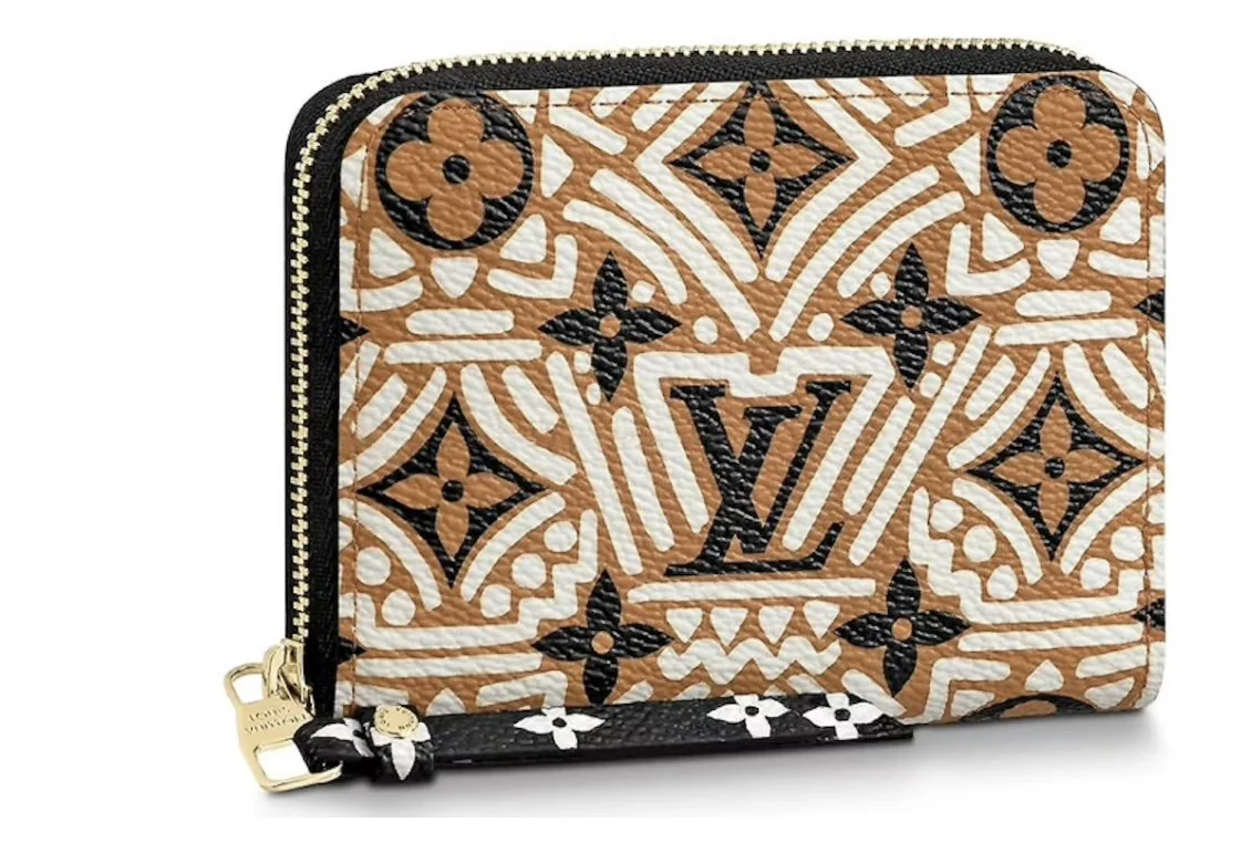 Crafty Giant uxury wallet