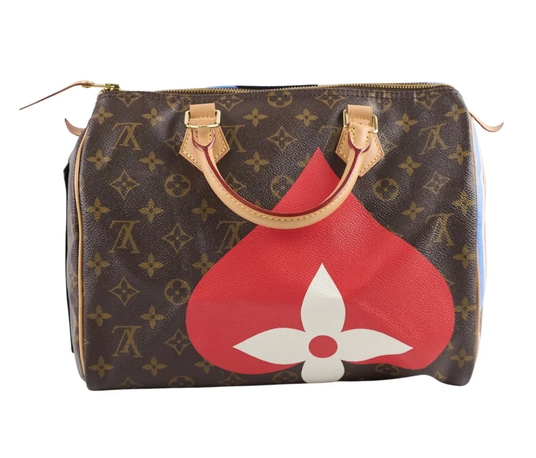 The Muse Edit | Game on | Speedy 30 Back