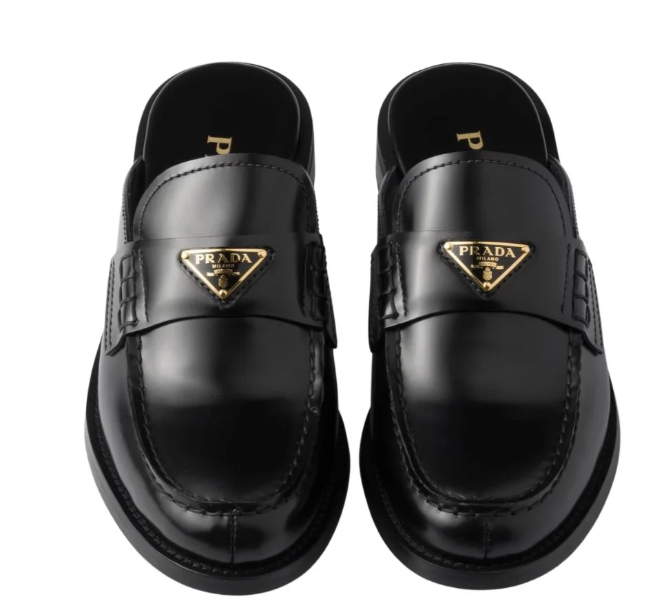 The Muse Edit | Luxury Resale - Brand New Prada Shoes