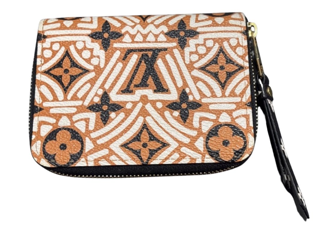 Crafty Giant zippy purse