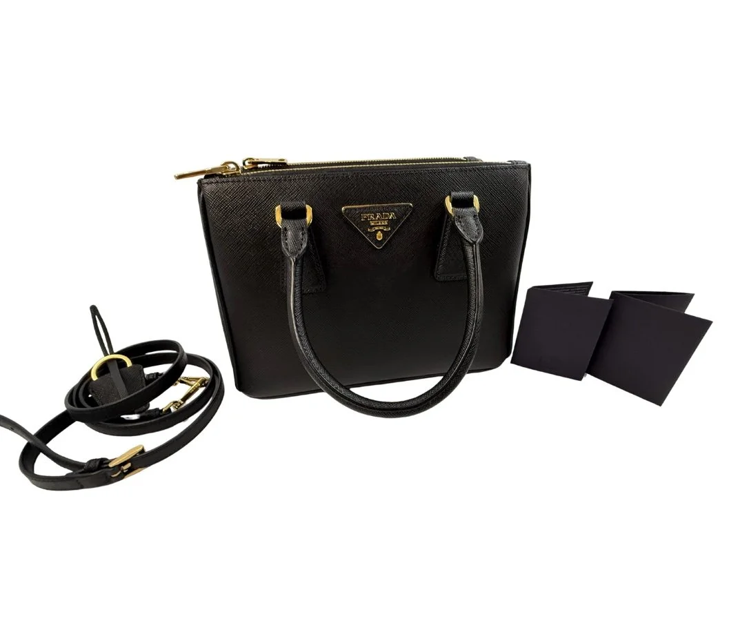 THe Muse Edit | Prada Galleria Brand New Full Set 2k Discount