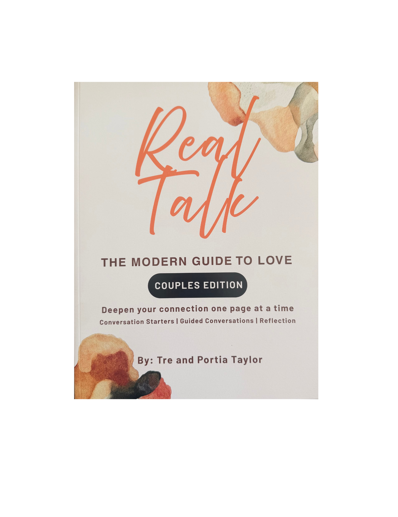 Real Talk Couples Workbook