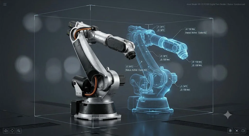 Digital Twins Consulting