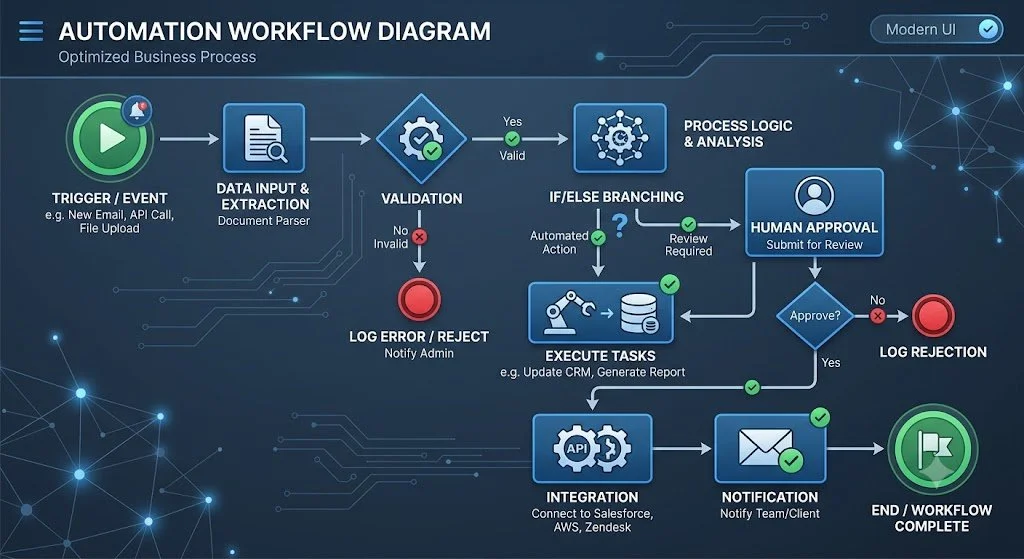 AI Workflow Automation