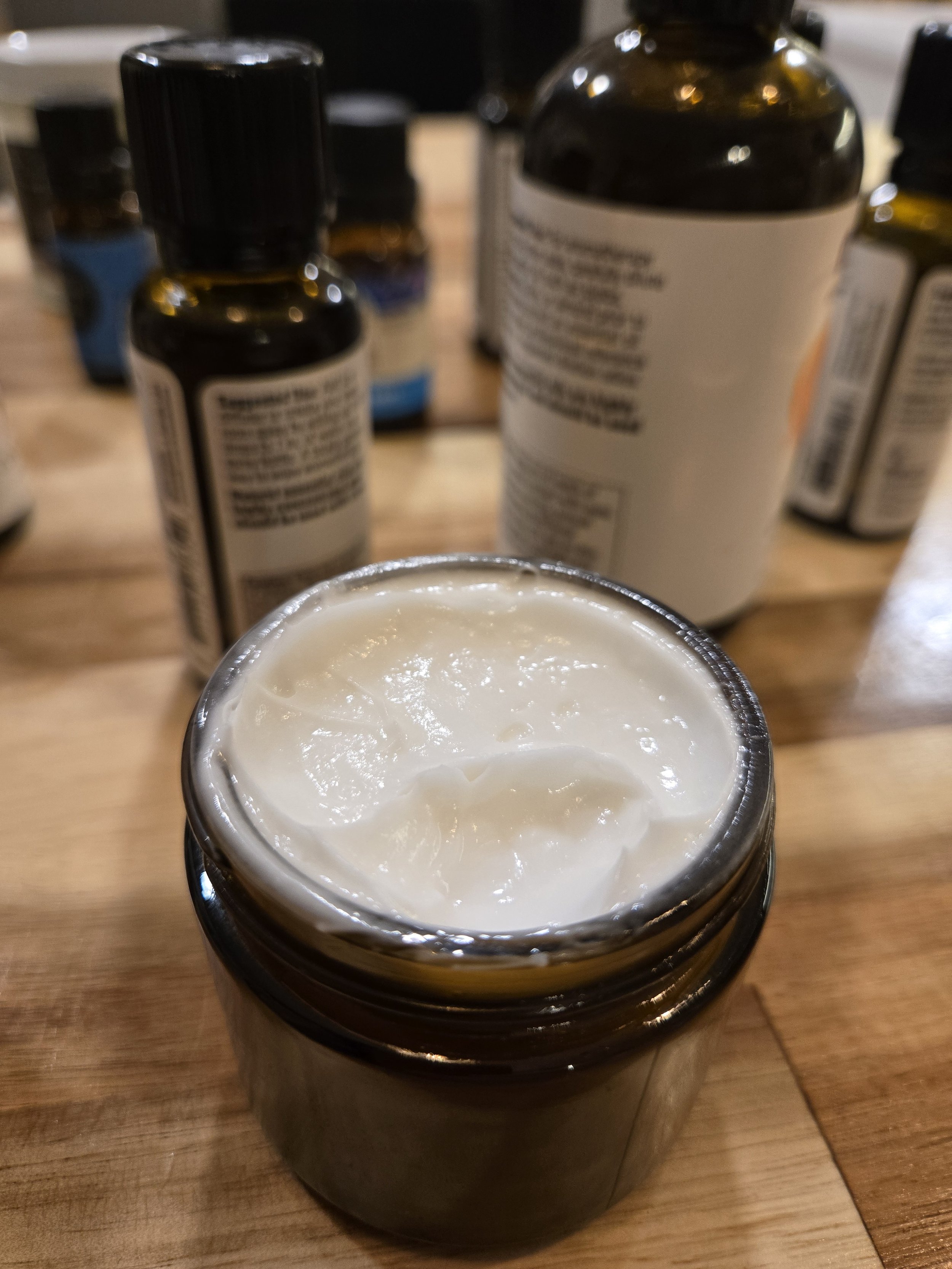 Dreamy Roots Whipped Tallow Balm - 4 ounce