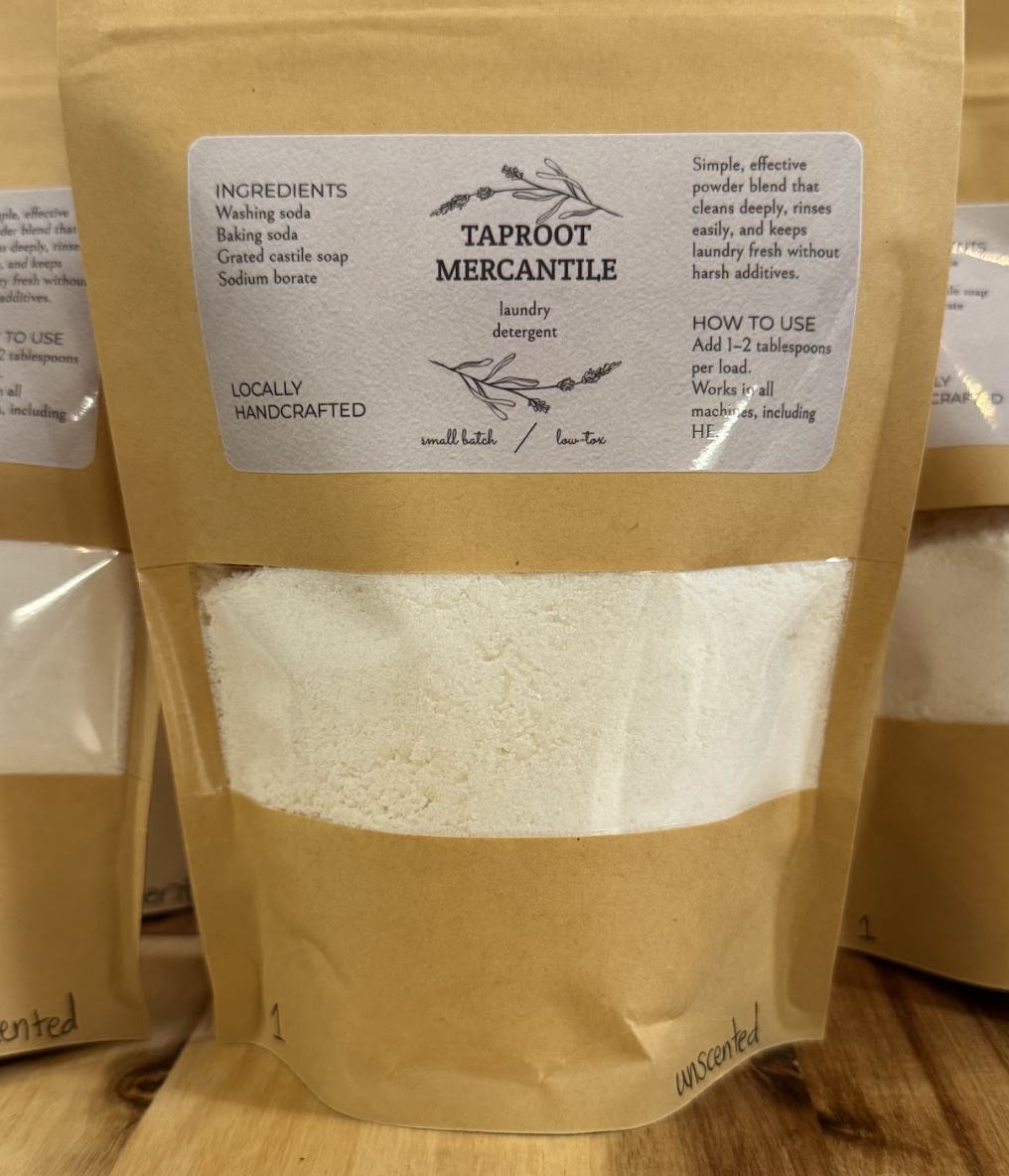 Laundry Detergent - Scented 12 ounces