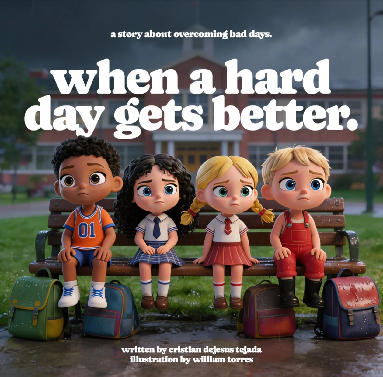 When a Hard Day Gets Better (Pre-Order)