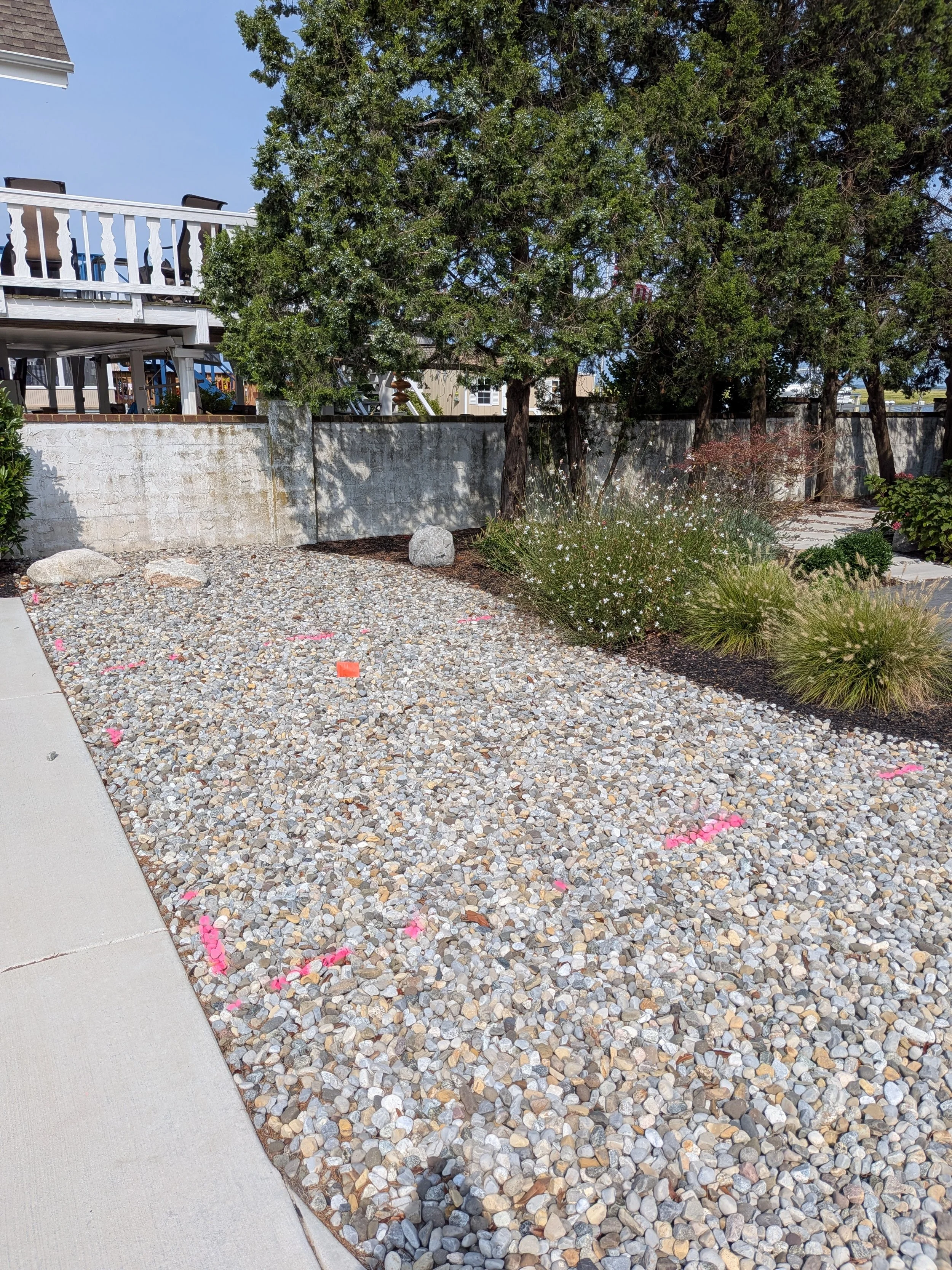 Soil Boring — Drilling Clearance