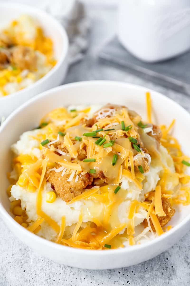 KFC Copycat Bowl