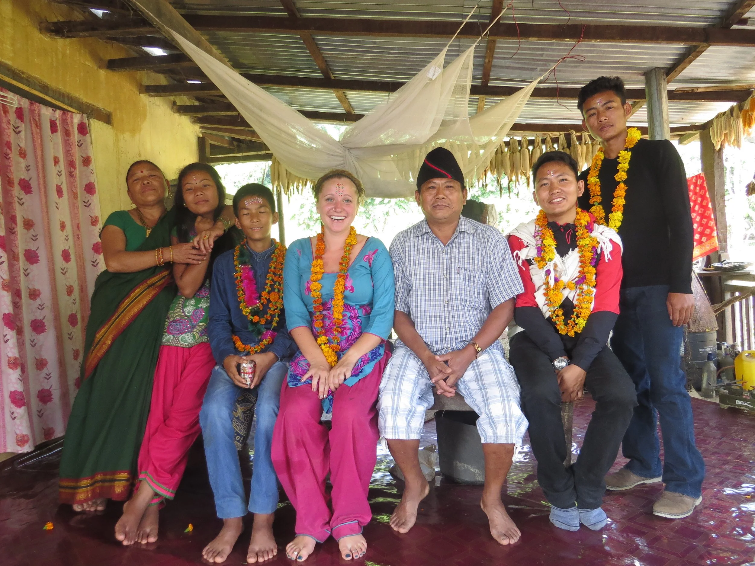 October International Supper Club: Nepal