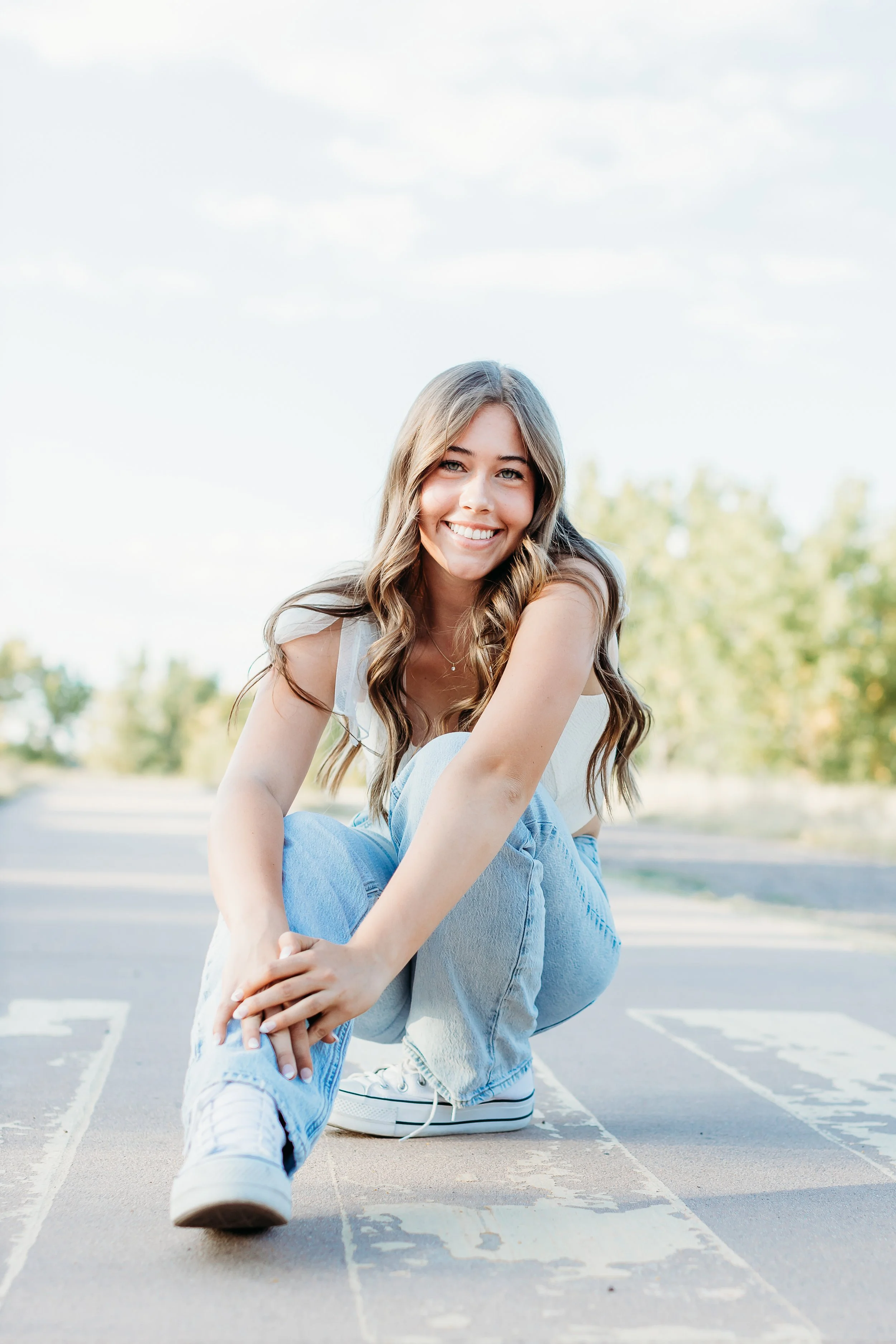 Get Ready for                         your senior session