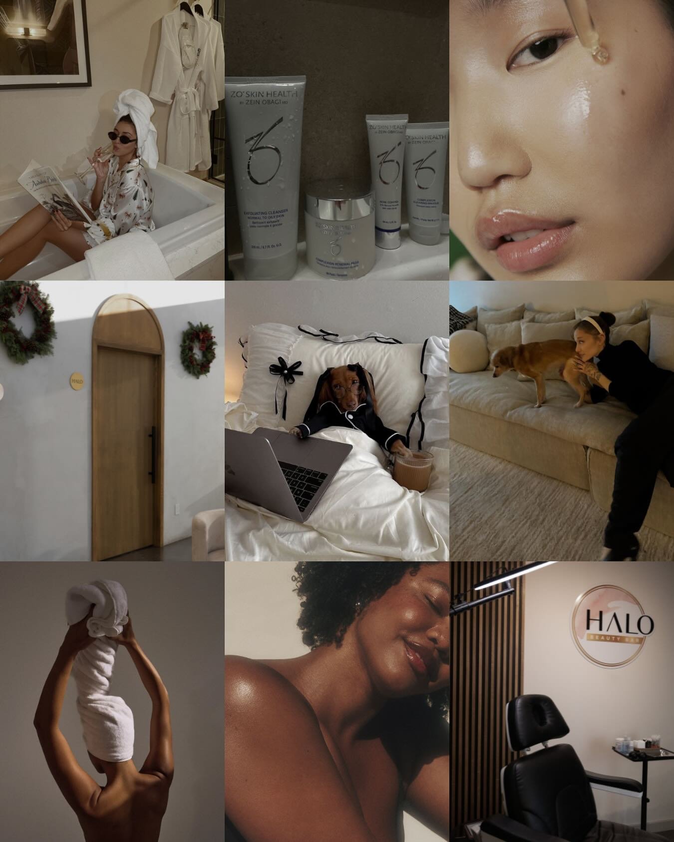 This year, we&rsquo;re focusing on the rituals that make us feel whole: medical-grade care, slow mornings, and the skin you feel best in.

May your coffee be strong and your skin barrier be stronger. Cheers to a year of light and luxury. 🥂✨