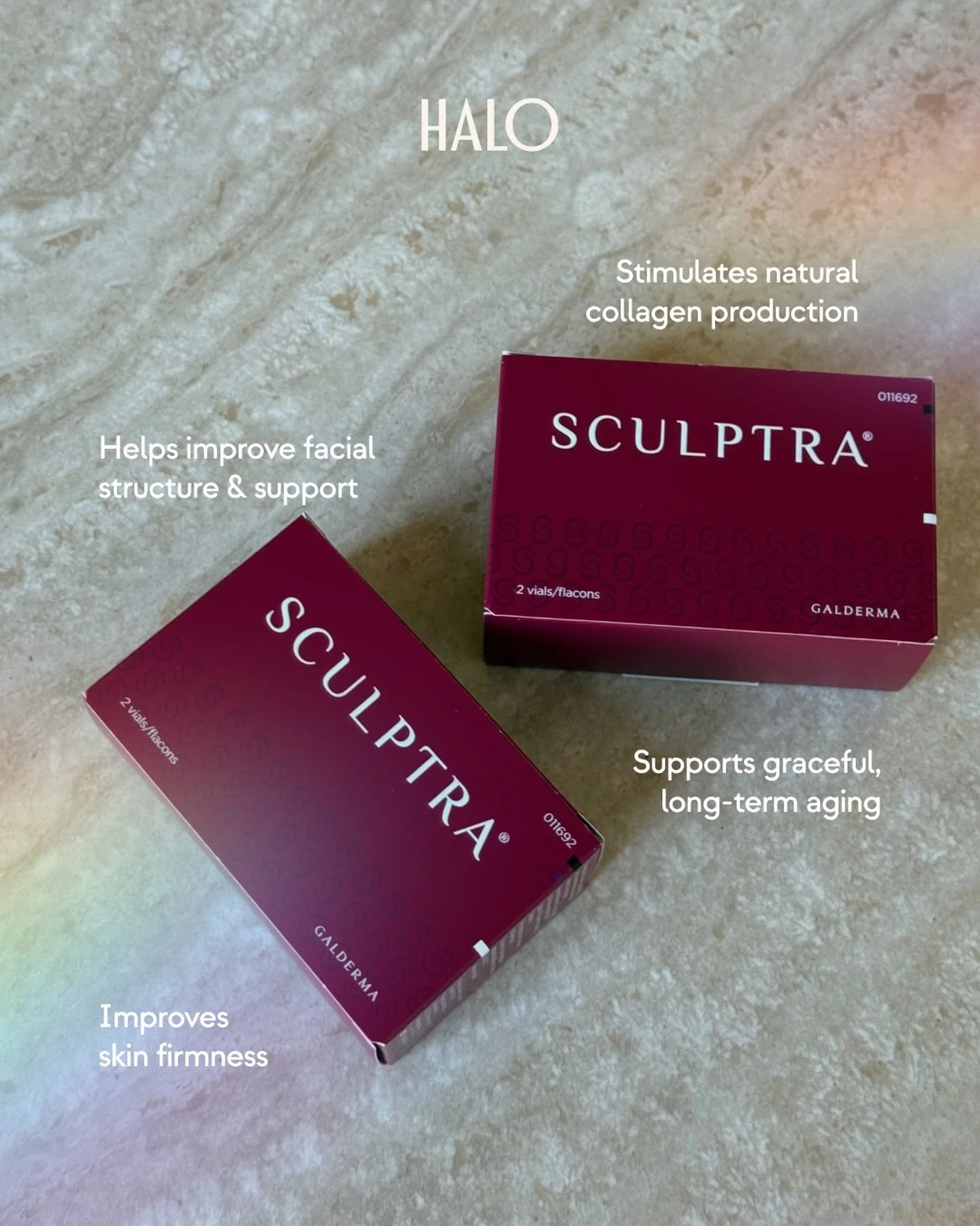 Sculptra is less about adding volume and more about helping your skin rebuild its own support.

Unlike traditional filler, Sculptra works gradually by stimulating your body&rsquo;s natural collagen production. Over time, this can help improve firmnes
