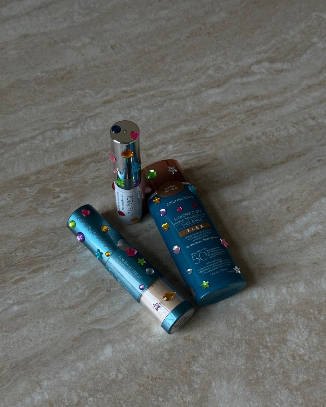 We&rsquo;re stocked up with your favourite @colorescience SPF products ☀️

Even though we&rsquo;re transitioning into cooler and cloudier weathers, SPF is still an essential step for your skincare! 

Don&rsquo;t forget to pick one up at your next vis