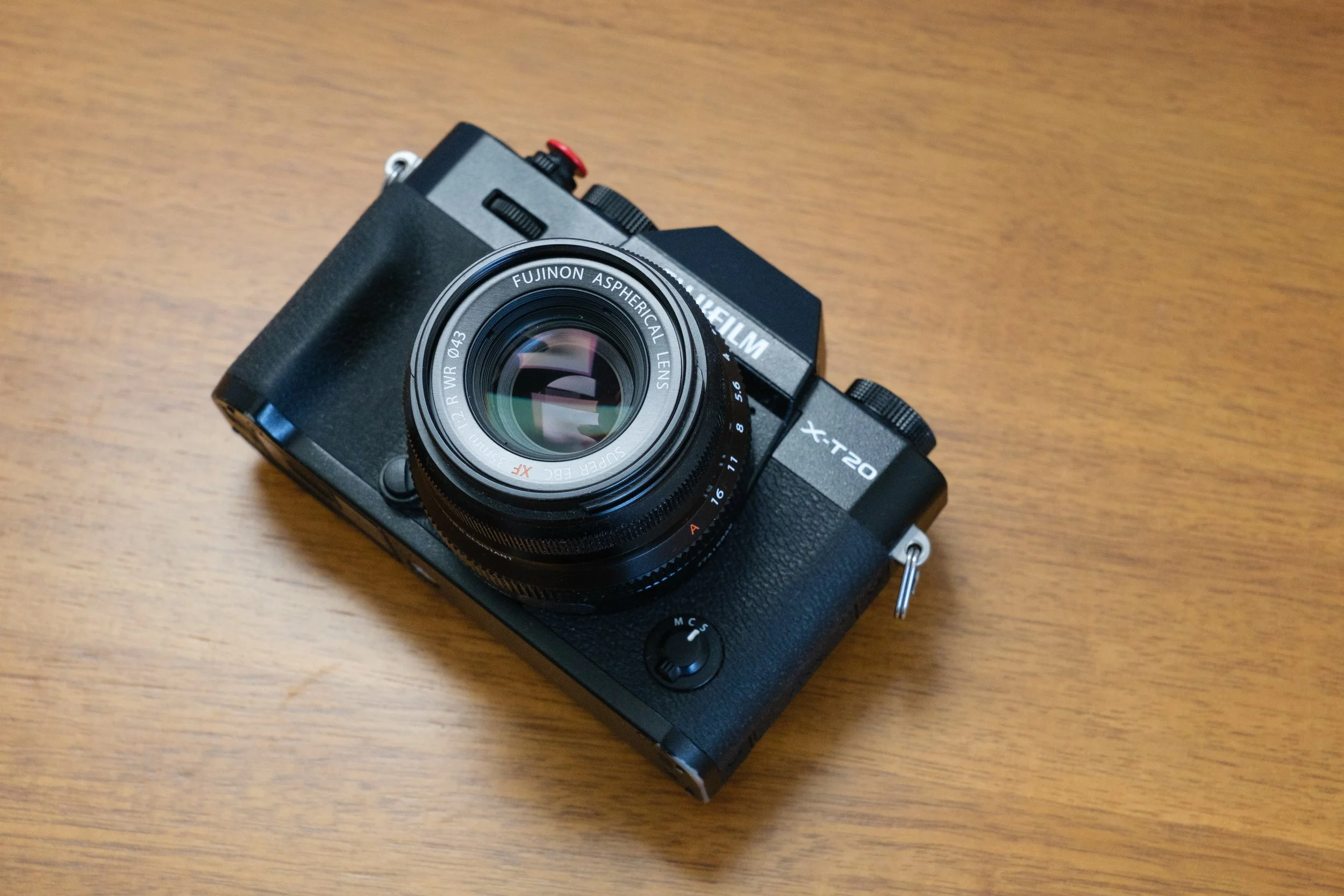 Review: Fujifilm XF 35mm f/2 R WR